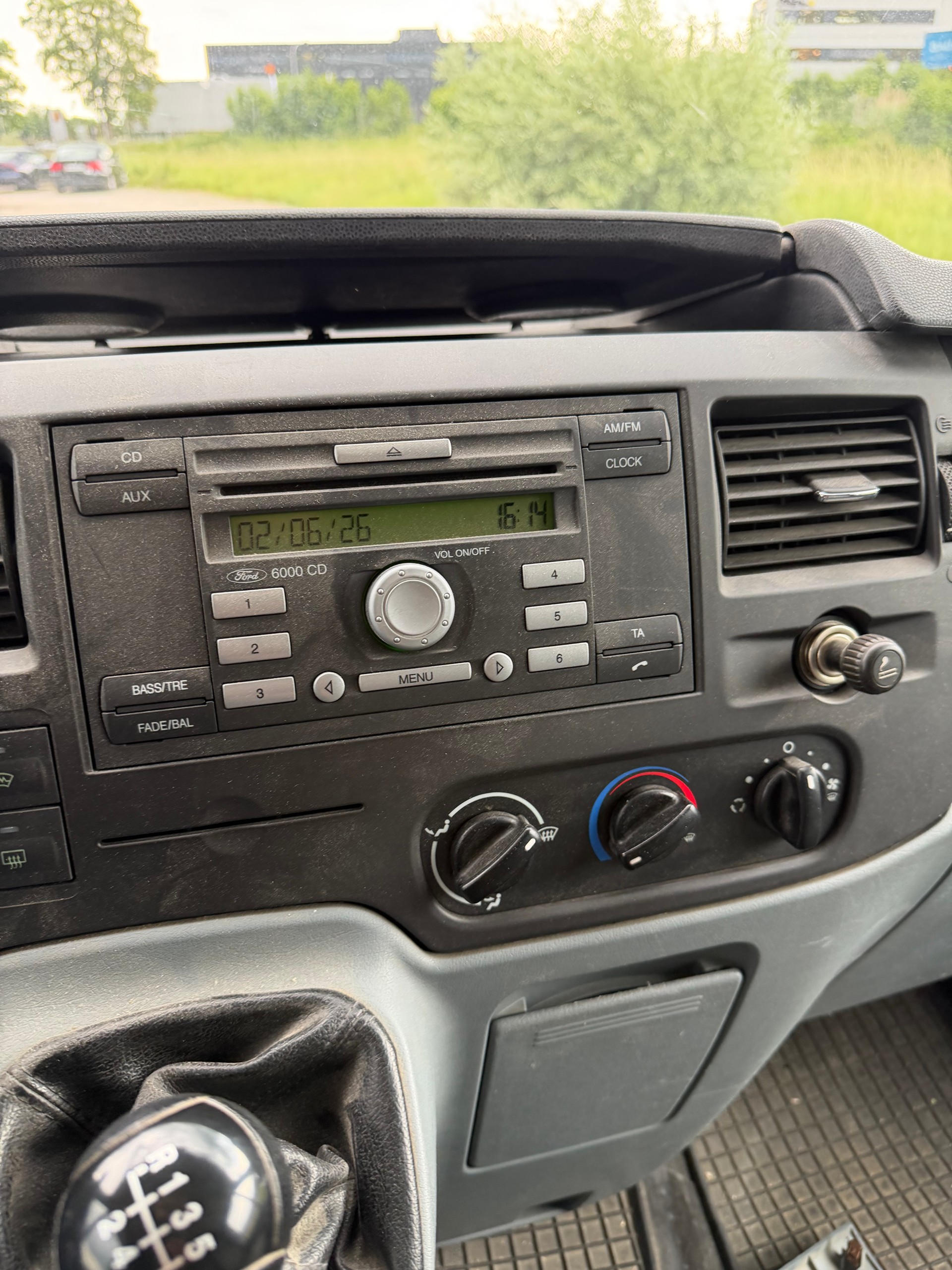 FORD Transit Van 260S Trend-image-11