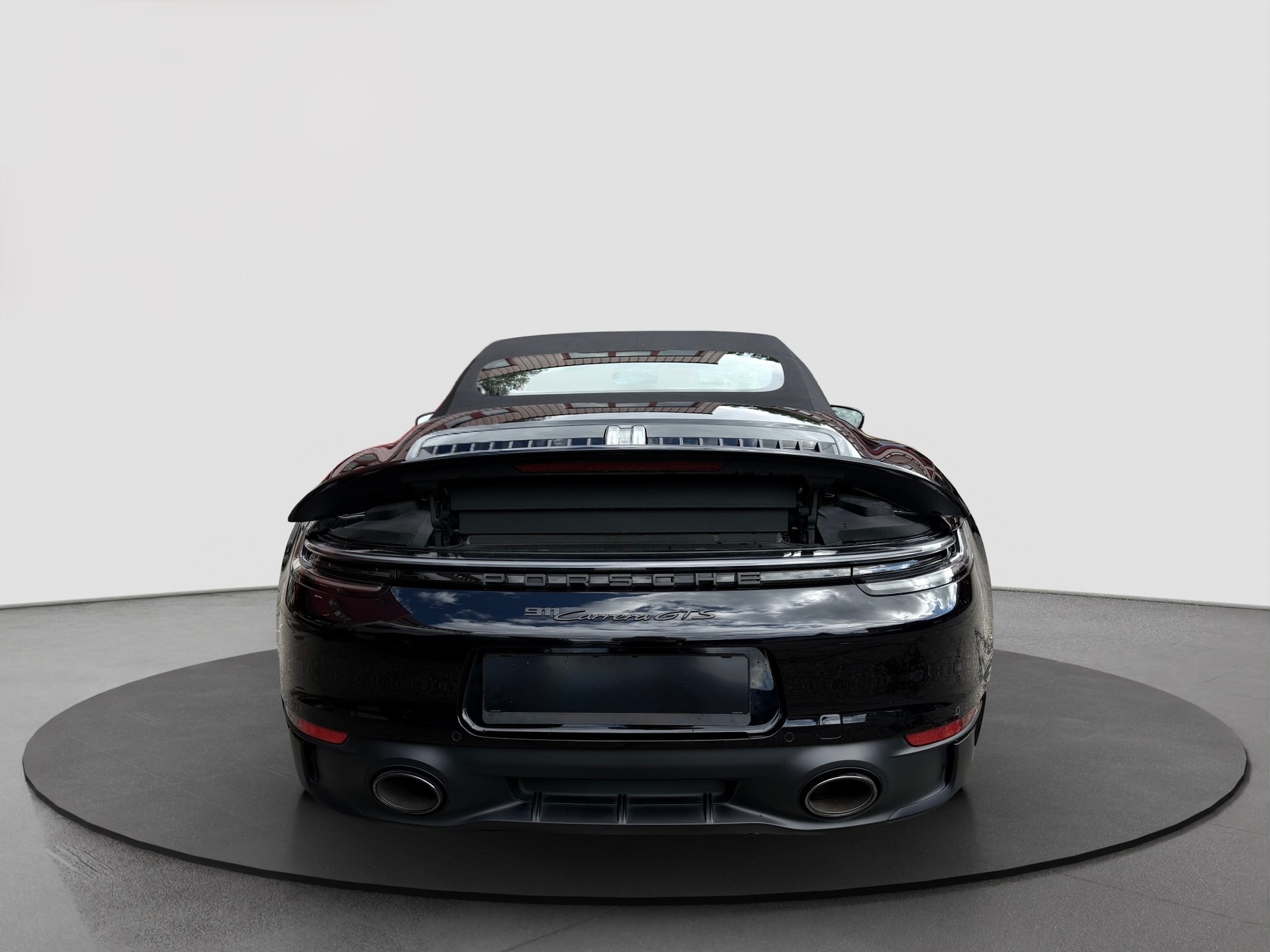 PORSCHE 911 Carrera 4 GTS Cabriolet PDK-image-3
