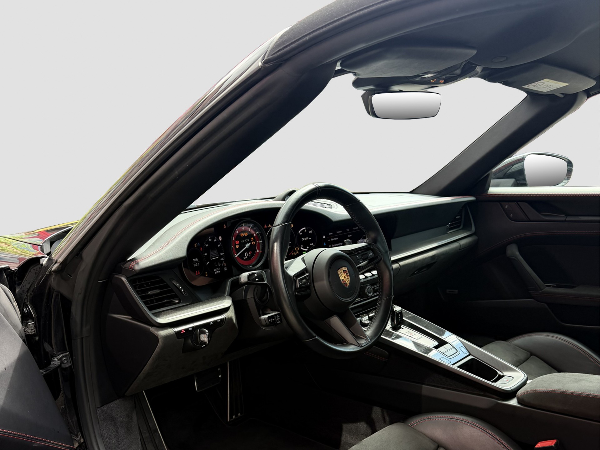 PORSCHE 911 Carrera 4 GTS Cabriolet PDK-image-7