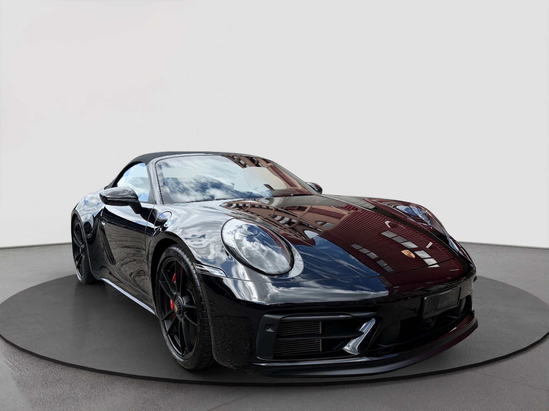PORSCHE 911 Carrera 4 GTS Cabriolet PDK-image-6