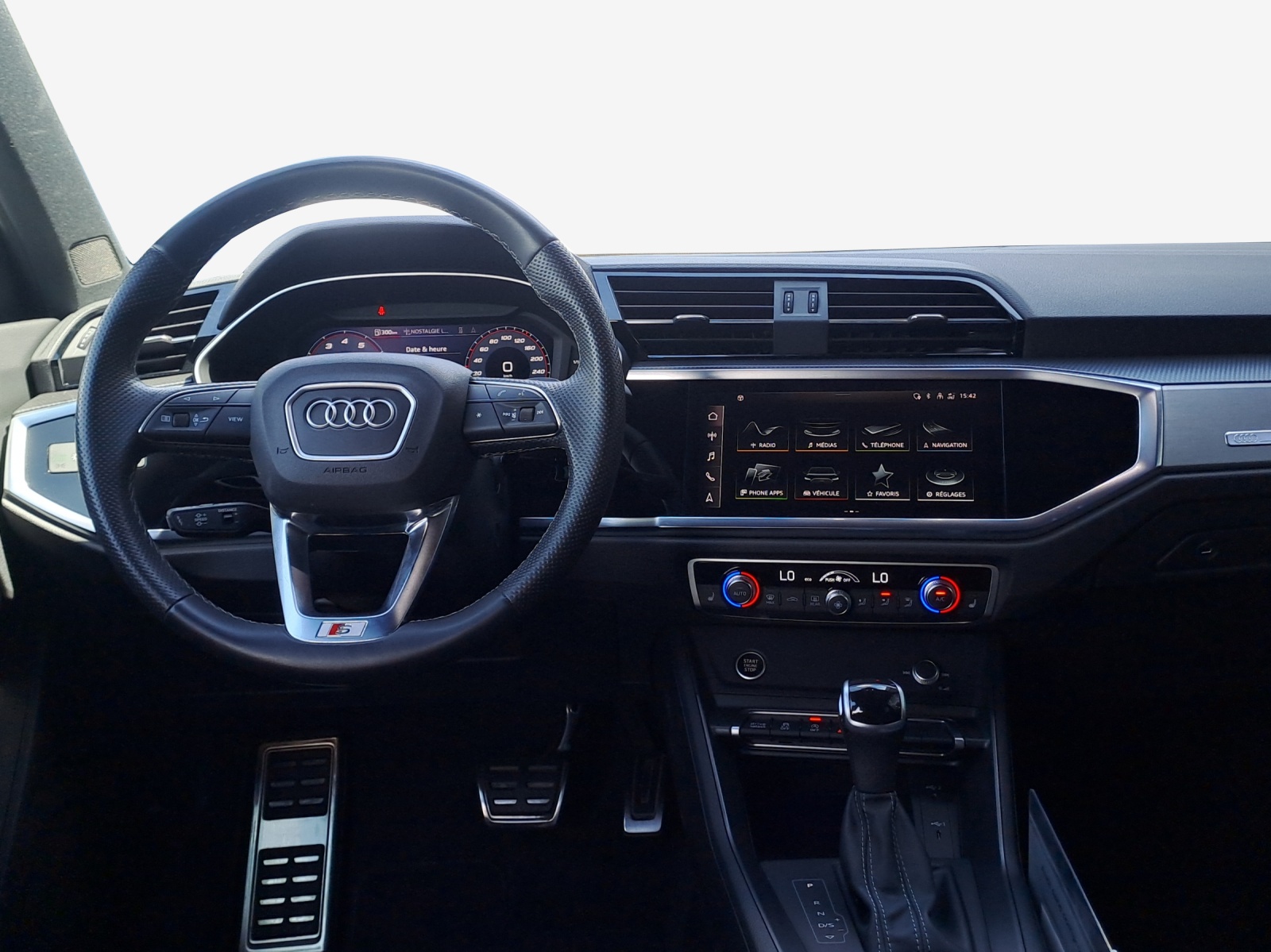 AUDI Q3 35 TFSI advanced Attraction S-tronic-image-8