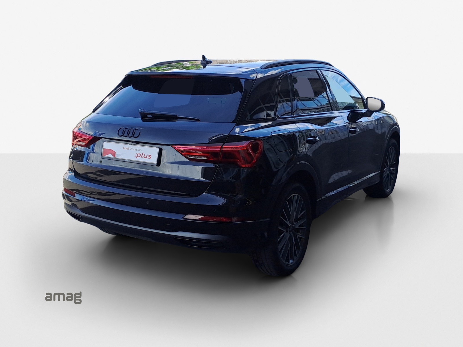 AUDI Q3 35 TFSI advanced Attraction S-tronic-image-4