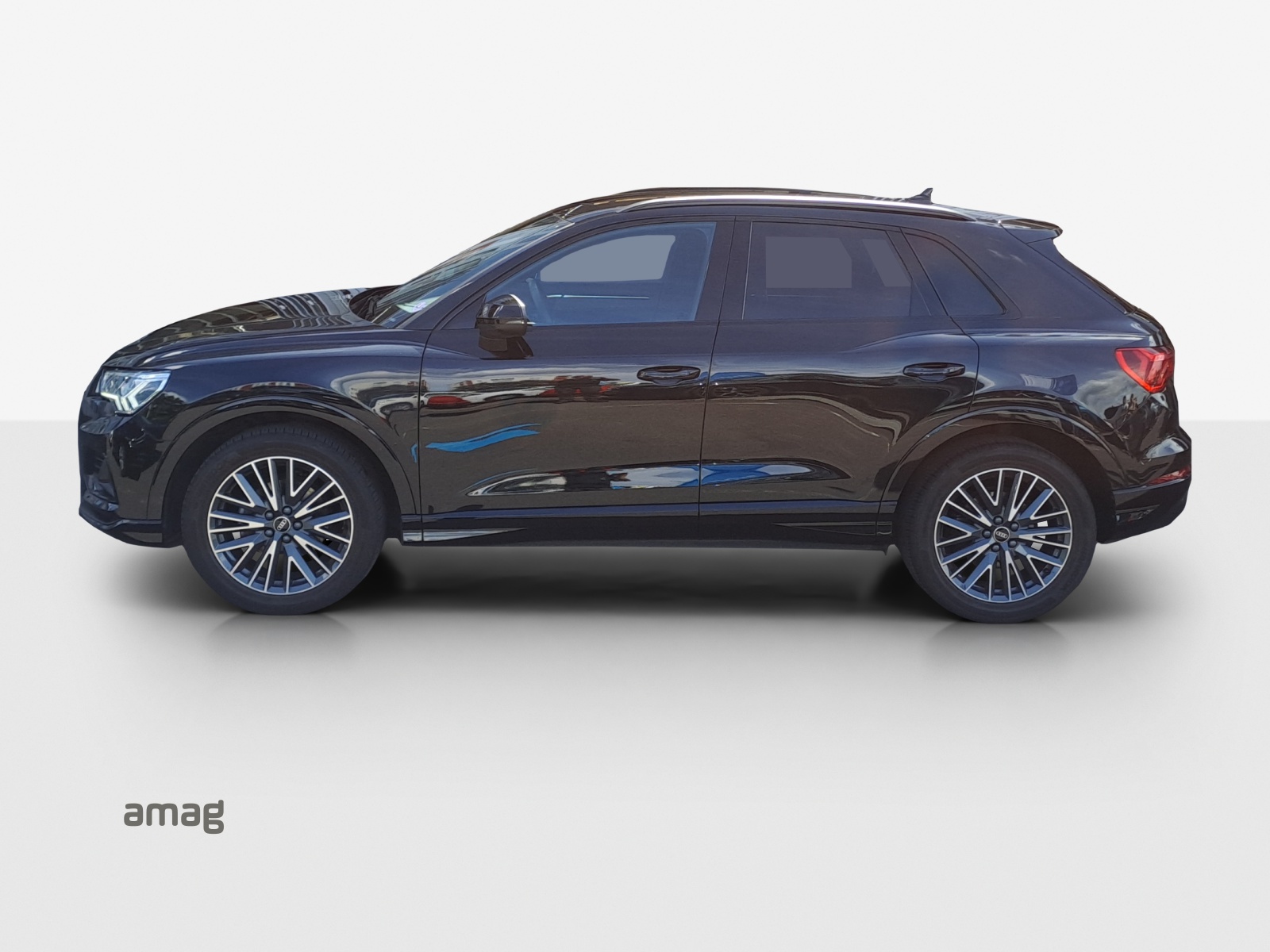 AUDI Q3 35 TFSI advanced Attraction S-tronic-image-1
