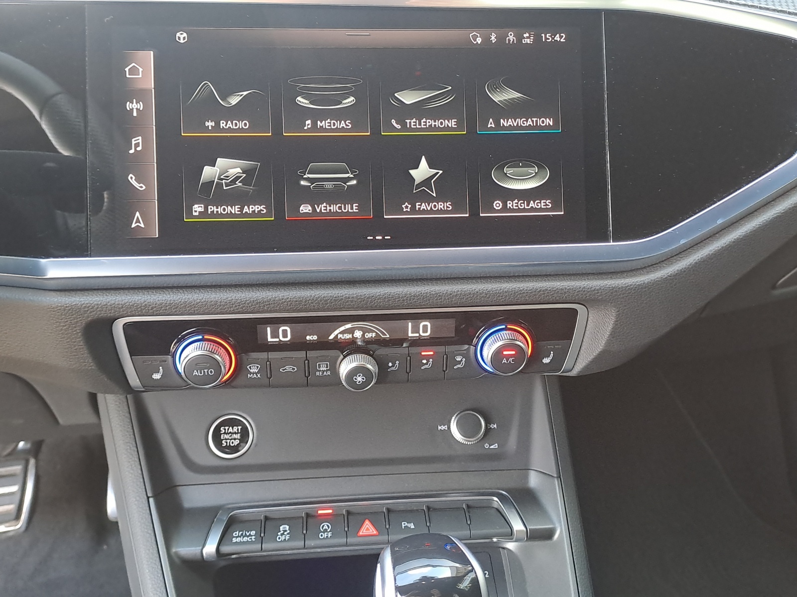 AUDI Q3 35 TFSI advanced Attraction S-tronic-image-10