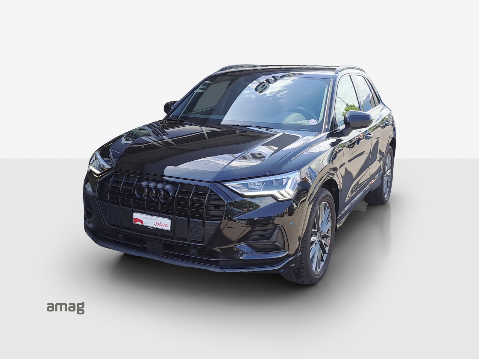 AUDI Q3 35 TFSI advanced Attraction S-tronic-image-0