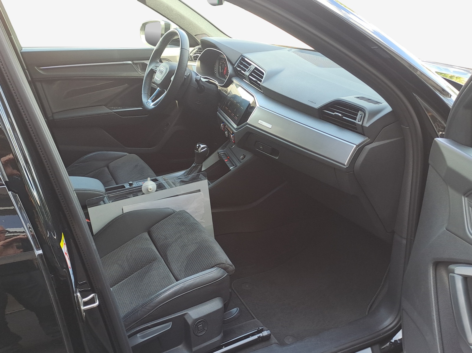 AUDI Q3 35 TFSI advanced Attraction S-tronic-image-13