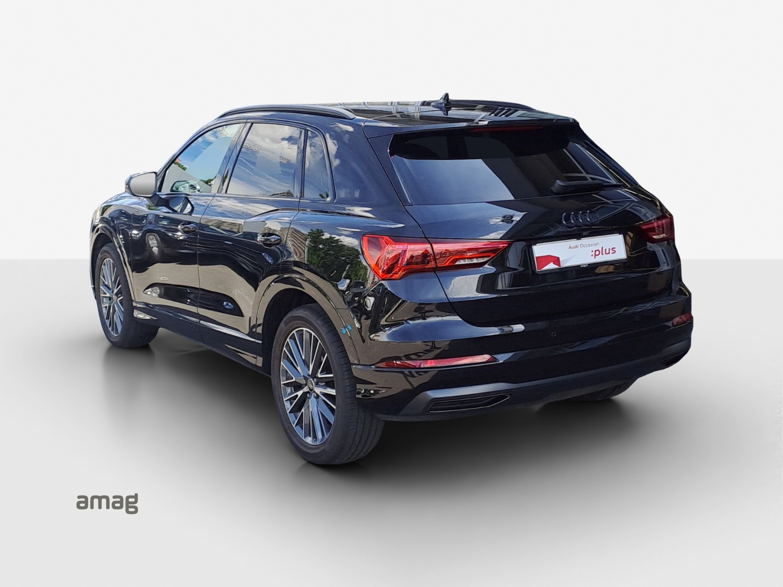 AUDI Q3 35 TFSI advanced Attraction S-tronic-image-2