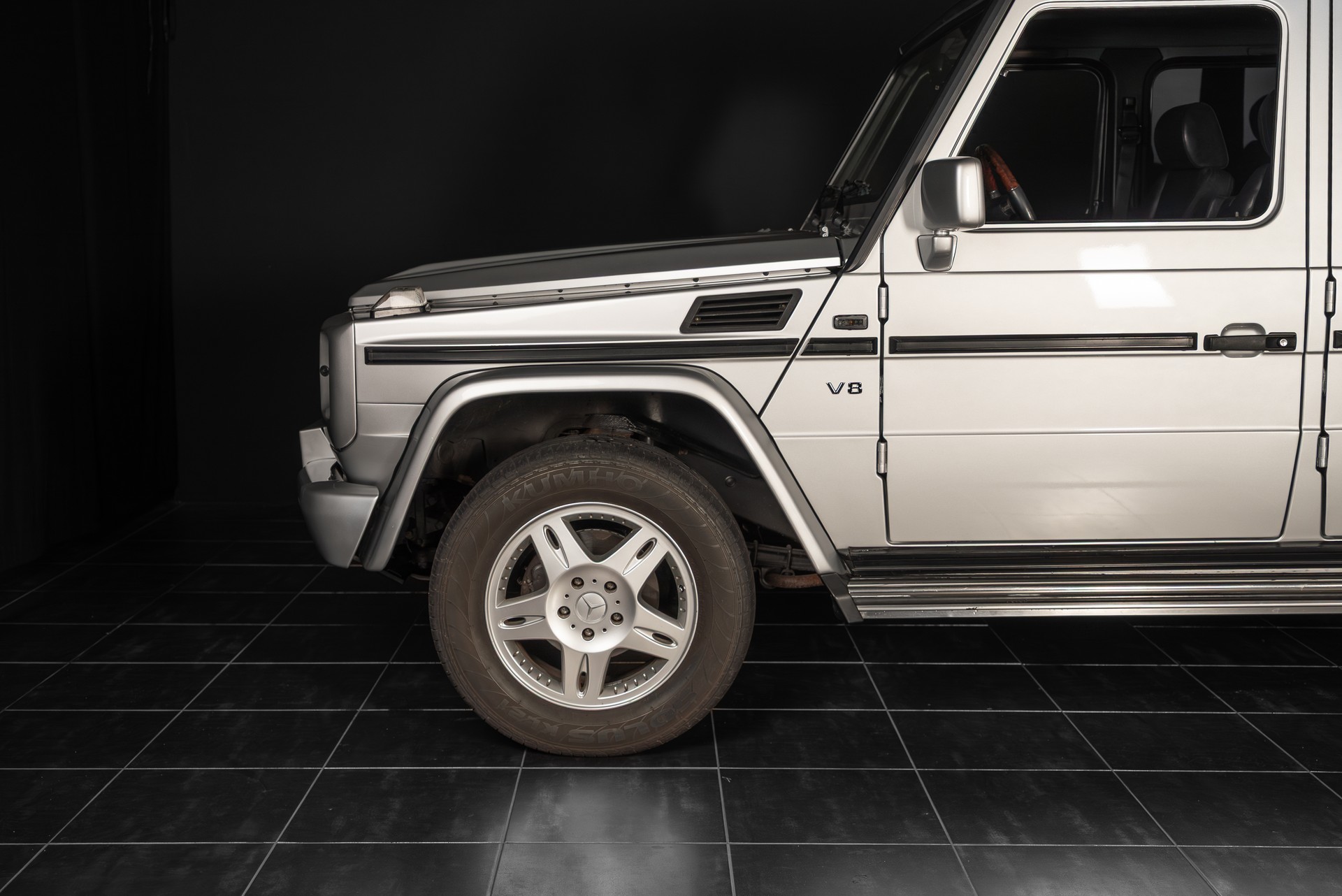 PUCH G 500 V8-image-1