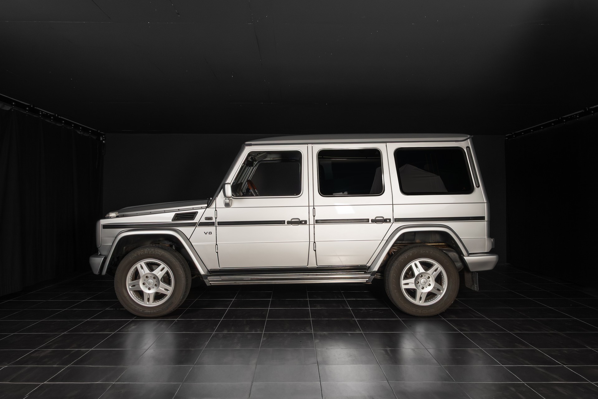 PUCH G 500 V8-image-0