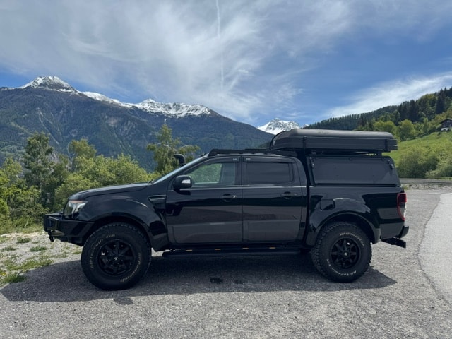 FORD 3.2 TDCi 4x4 Wildtrak-image-0