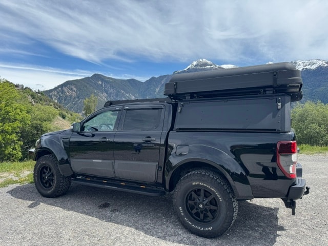 FORD 3.2 TDCi 4x4 Wildtrak-image-1