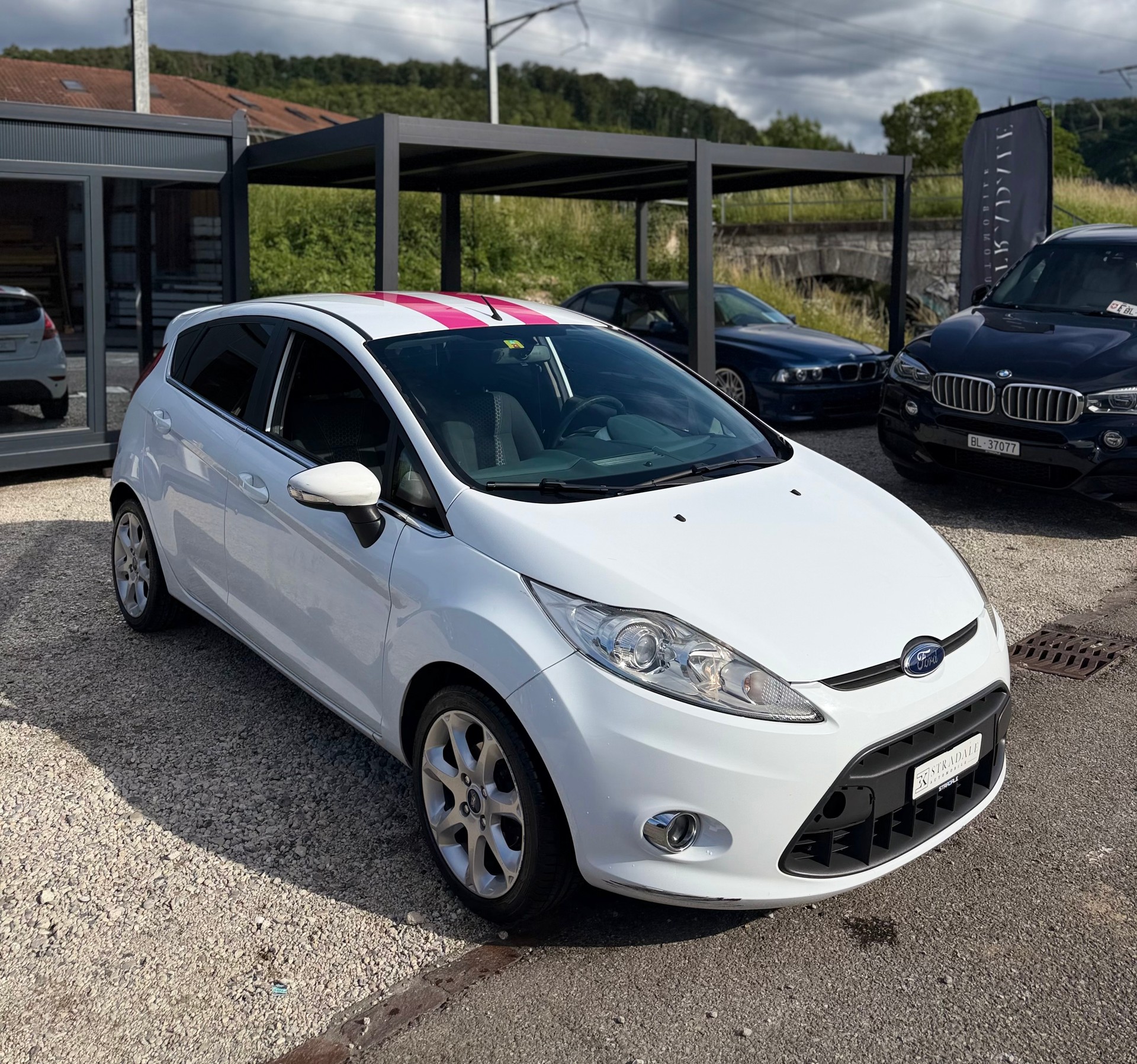 FORD Fiesta 1.6 16V TDCi Titanium-image-2