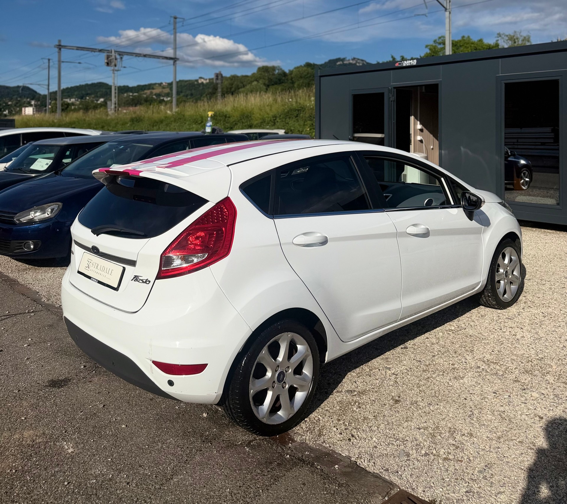 FORD Fiesta 1.6 16V TDCi Titanium-image-5