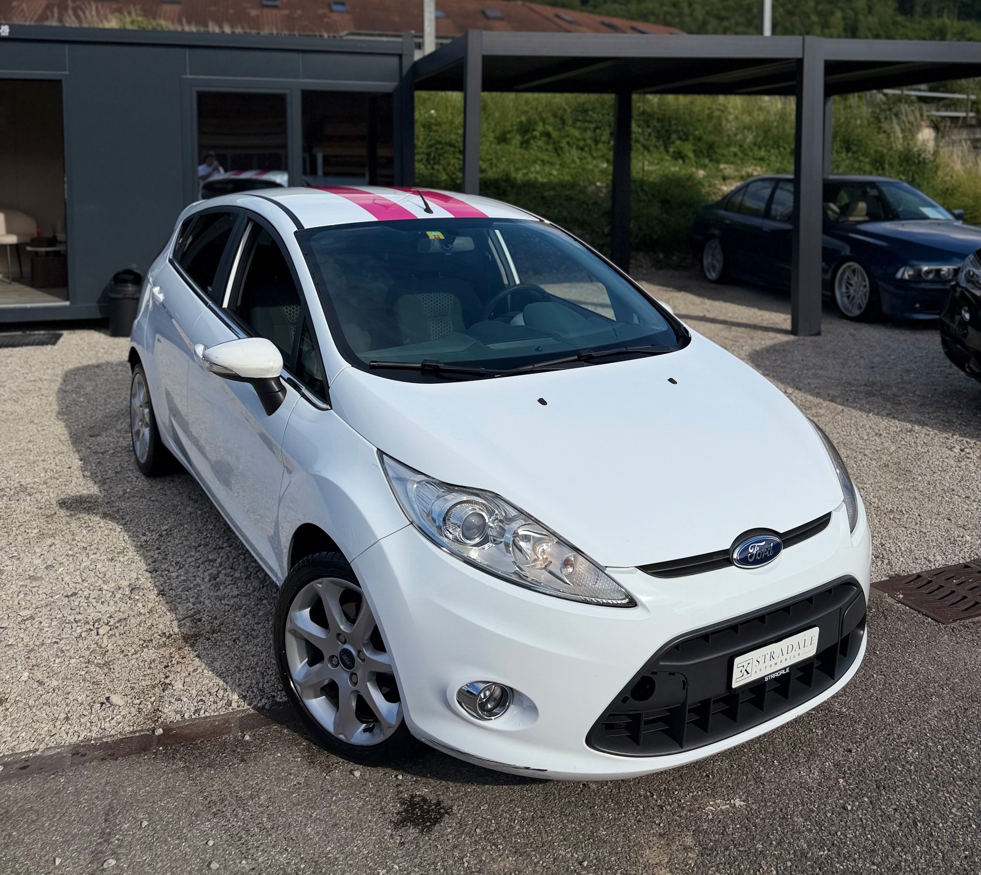 FORD Fiesta 1.6 16V TDCi Titanium-image-0