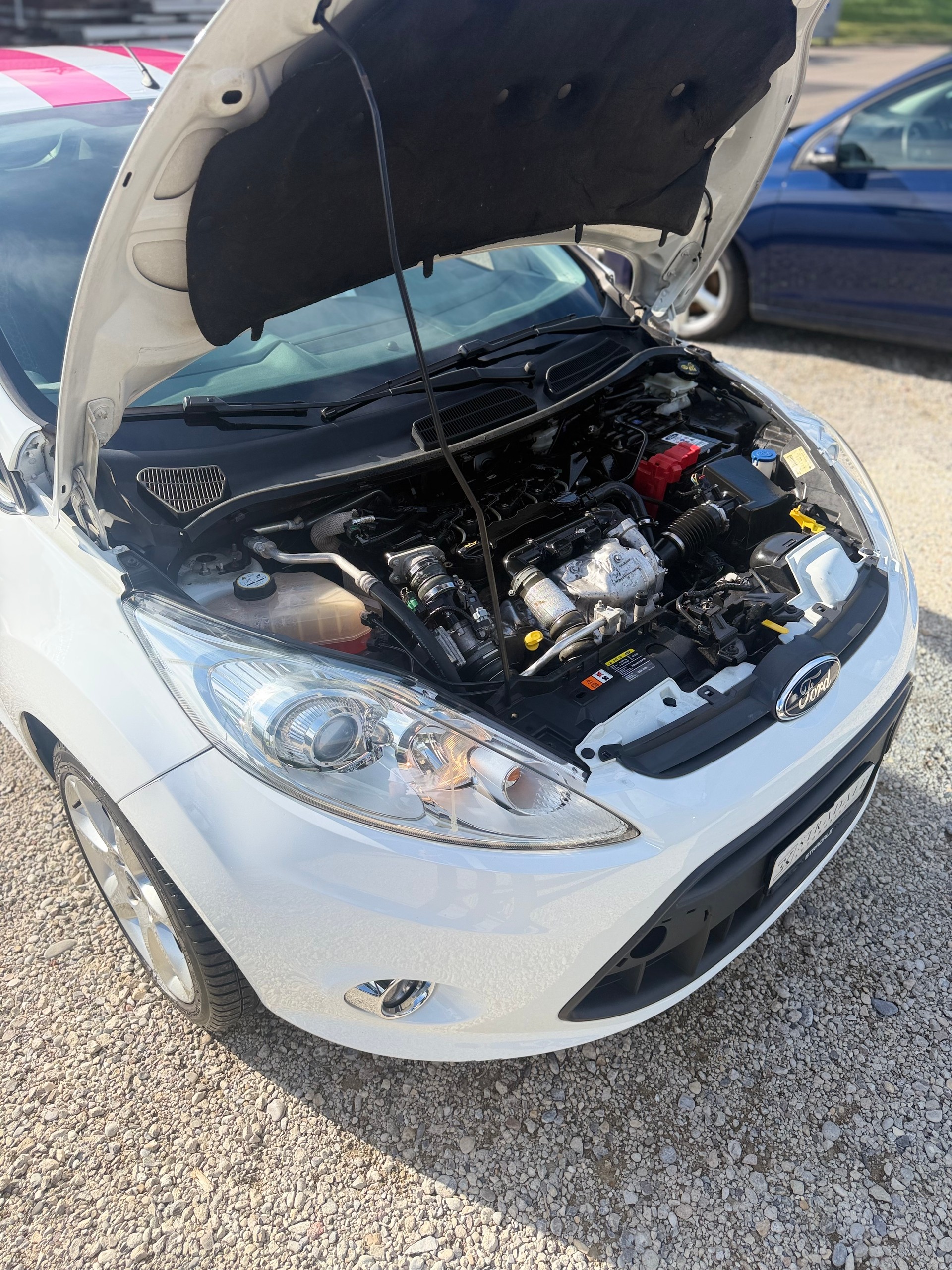 FORD Fiesta 1.6 16V TDCi Titanium-image-15