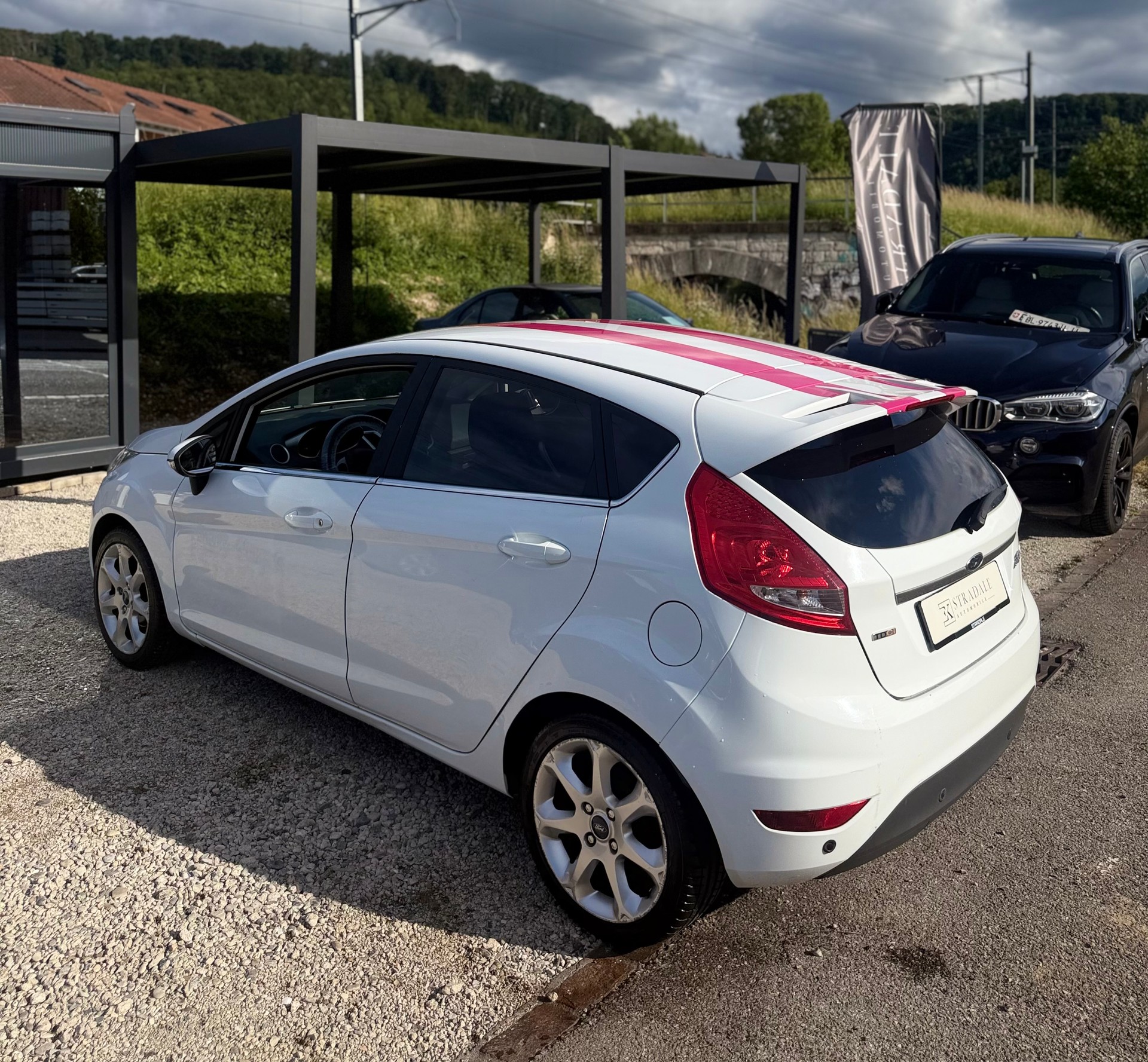 FORD Fiesta 1.6 16V TDCi Titanium-image-10