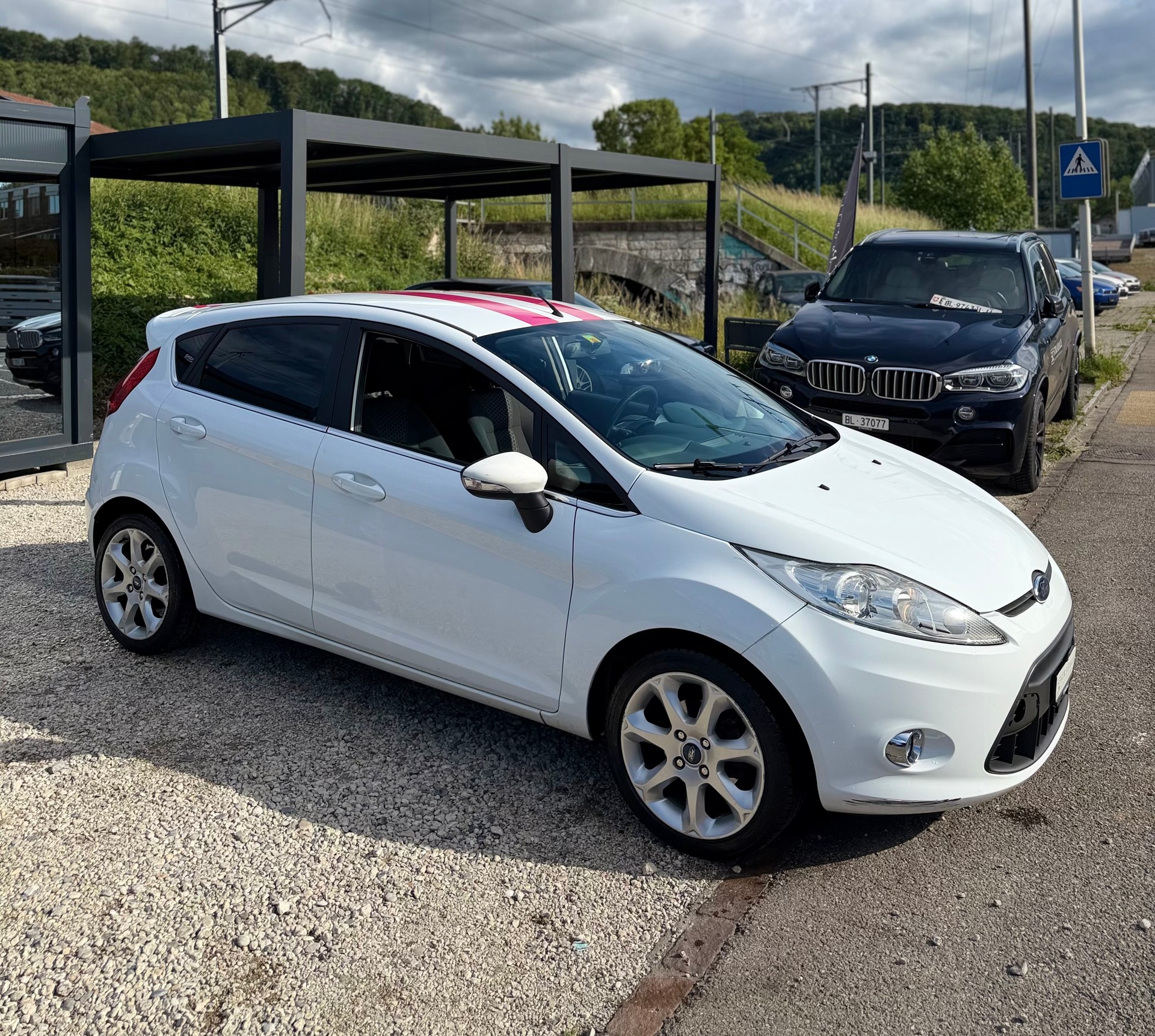 FORD Fiesta 1.6 16V TDCi Titanium-image-3