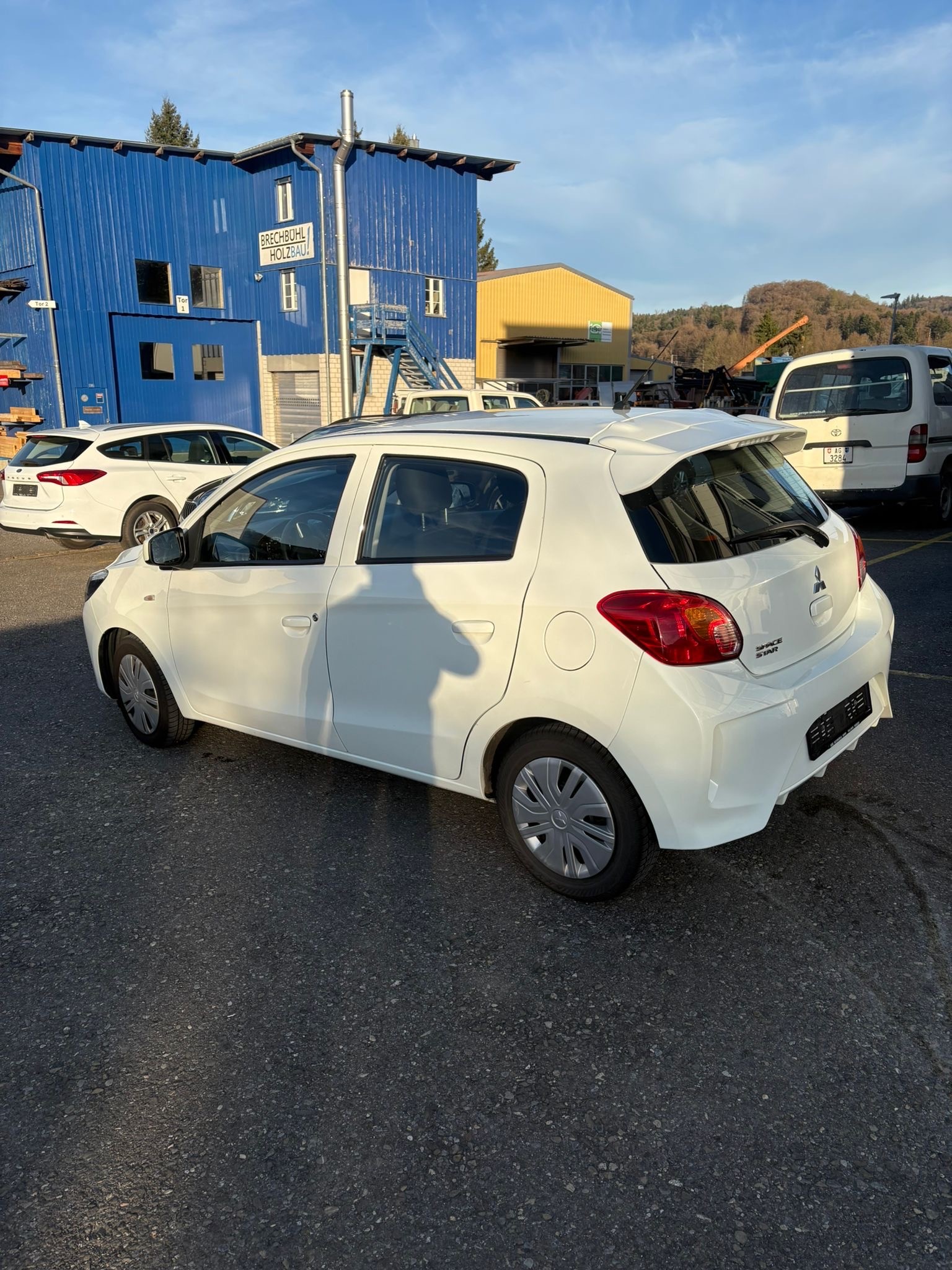 MITSUBISHI Space Star 1.0 Entry-image-4