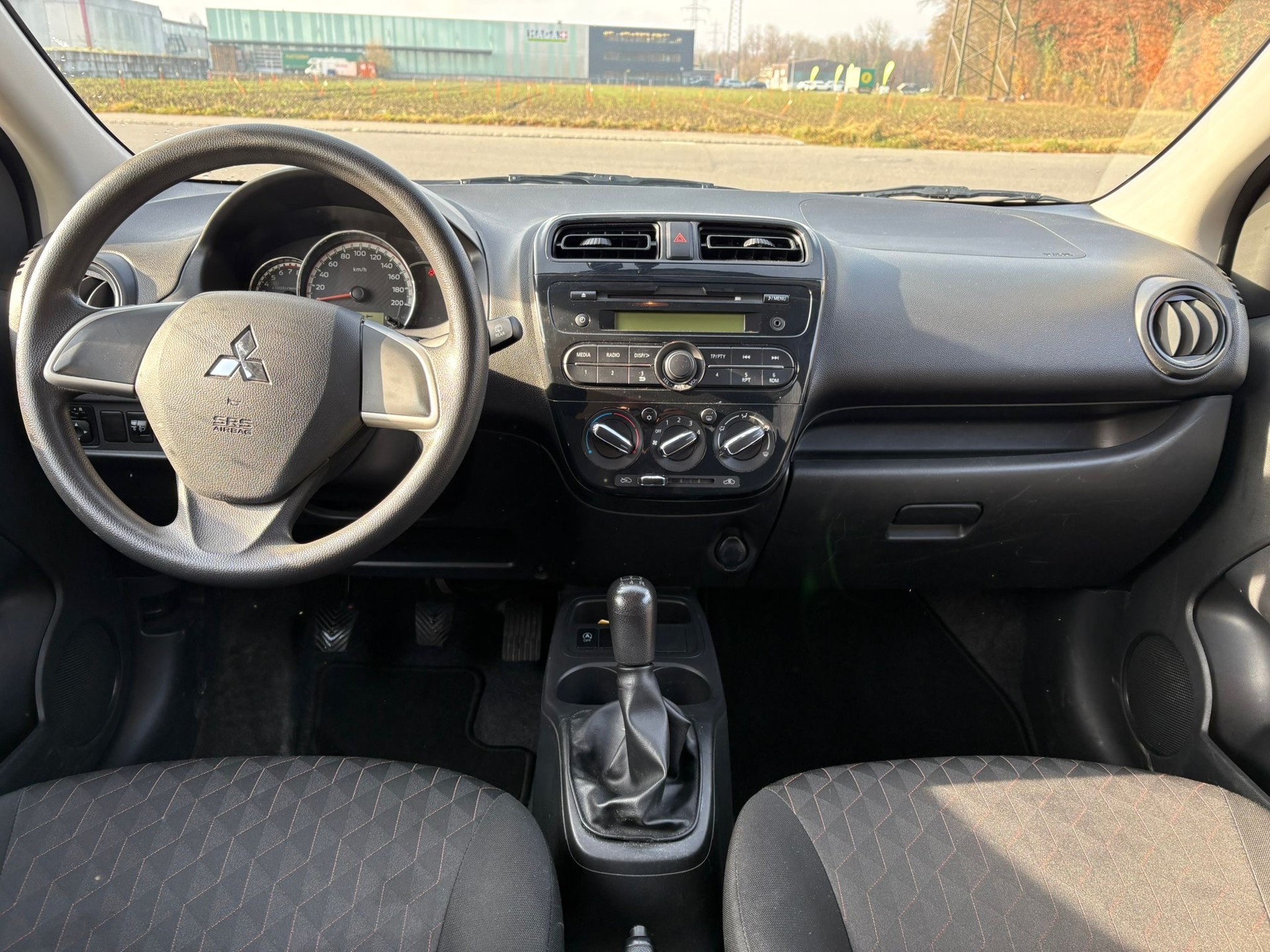 MITSUBISHI Space Star 1.0 Entry-image-5