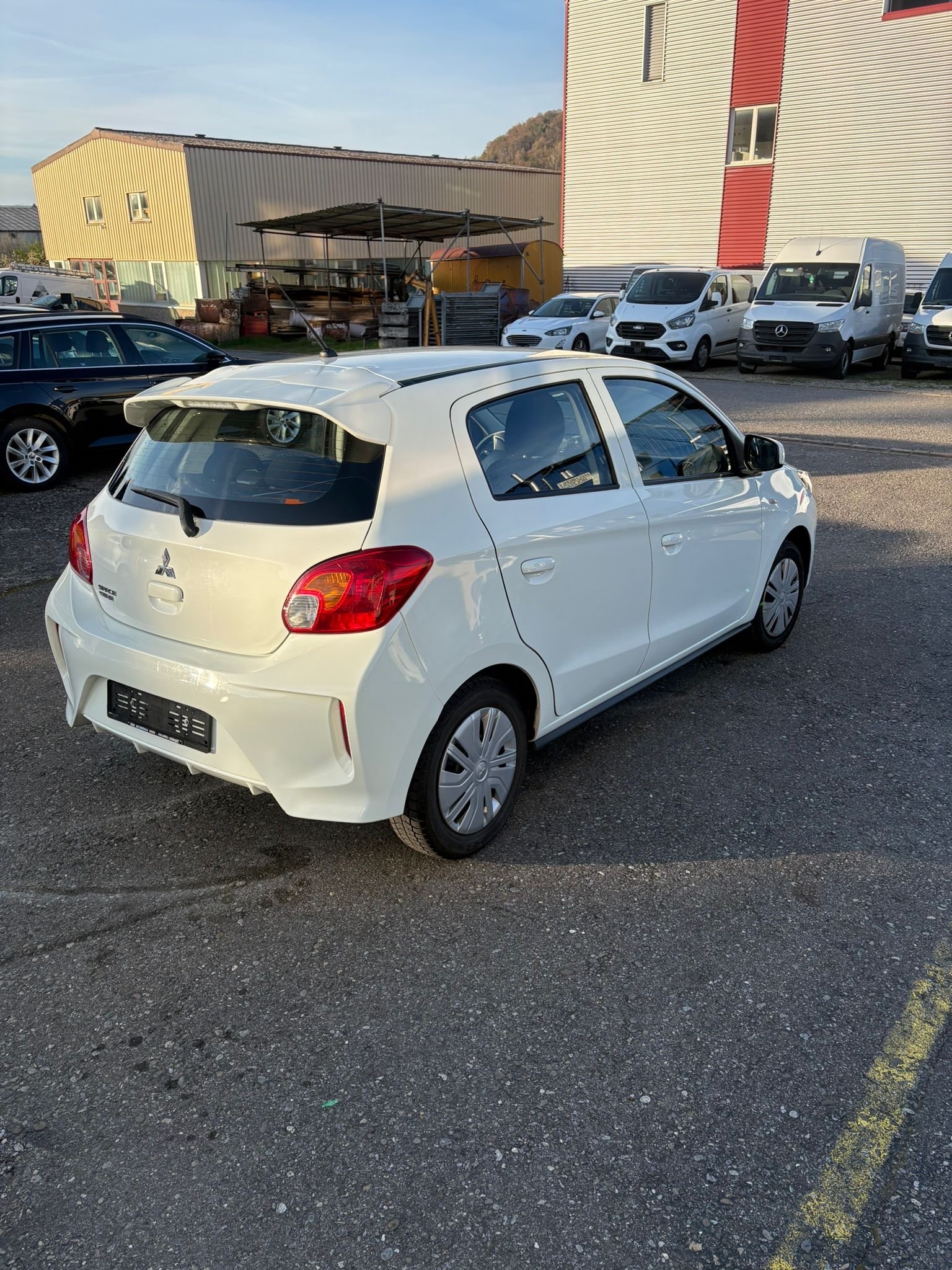 MITSUBISHI Space Star 1.0 Entry-image-2