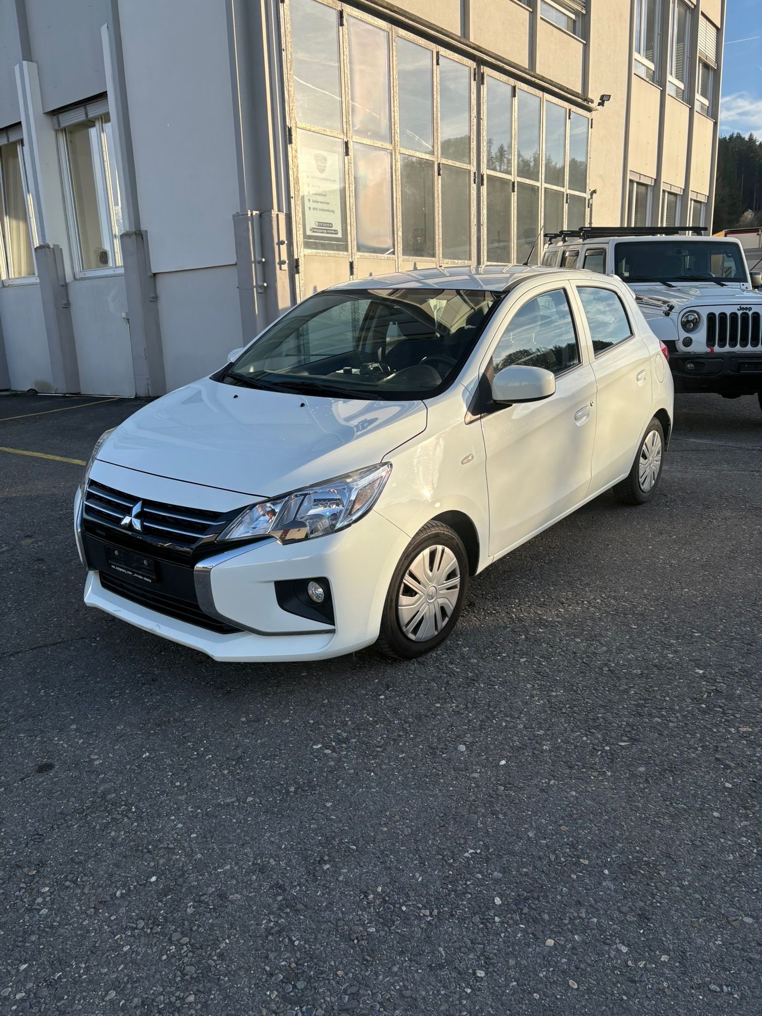 MITSUBISHI Space Star 1.0 Entry-image-0