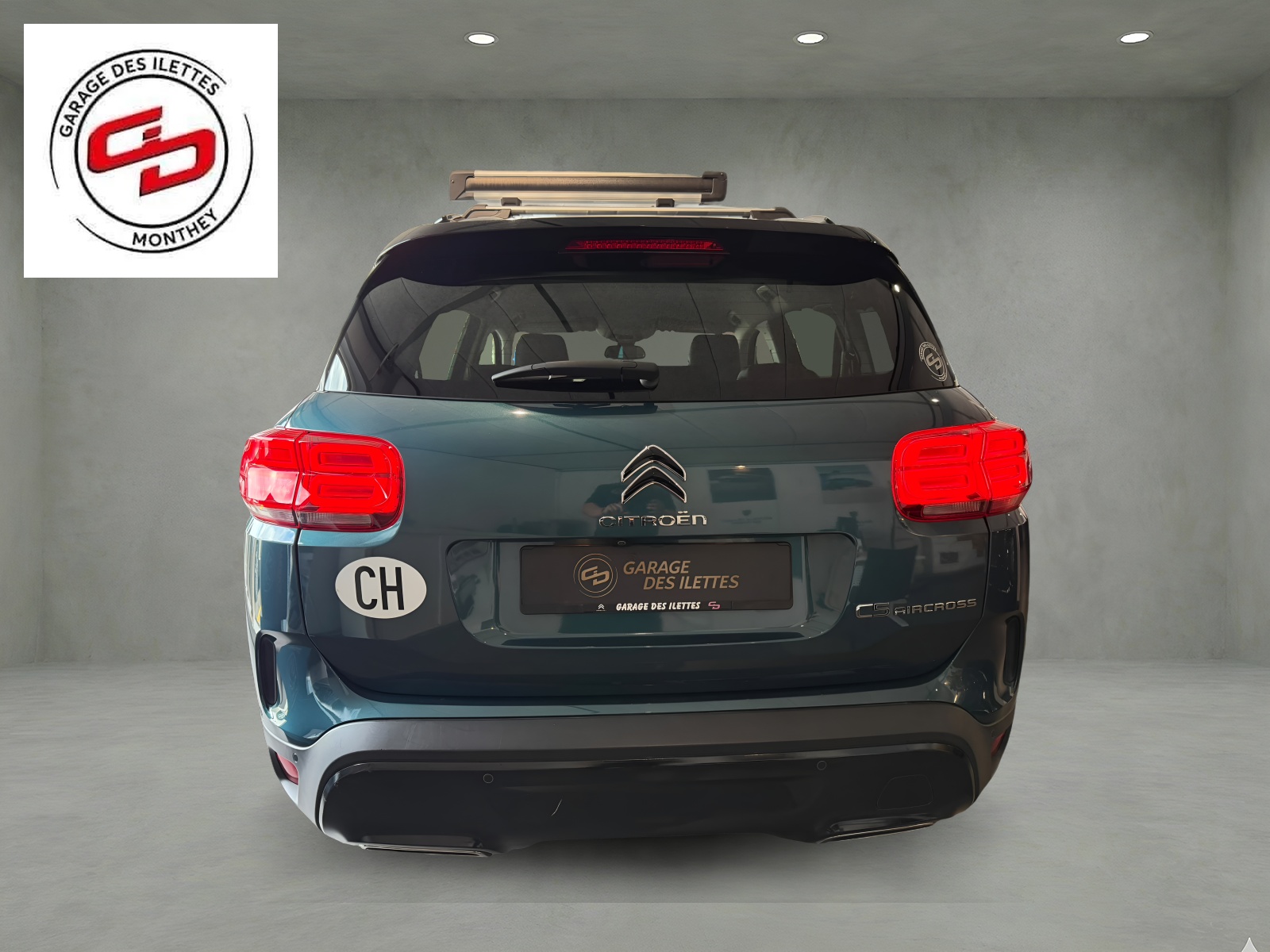 CITROEN C5 Aircross 1.6i PureTech Shine EAT8-showroom-element-2