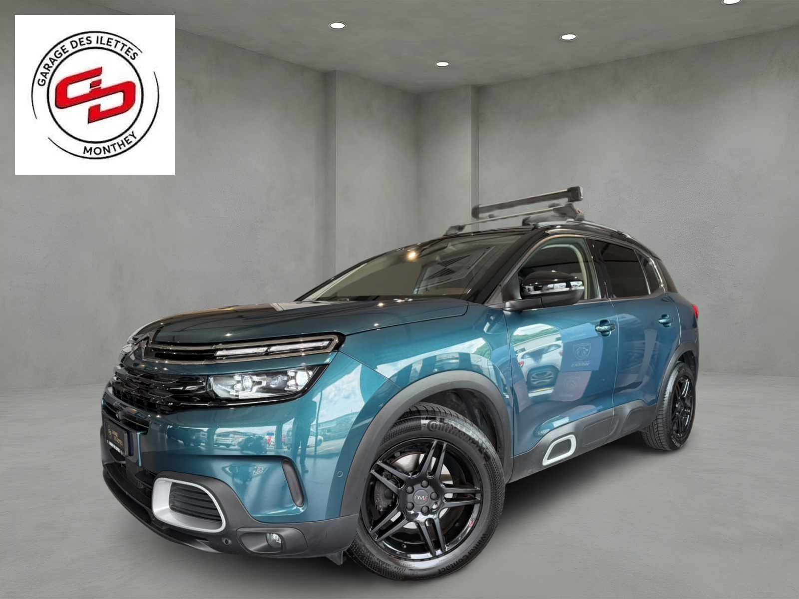 CITROEN C5 Aircross 1.6i PureTech Shine EAT8