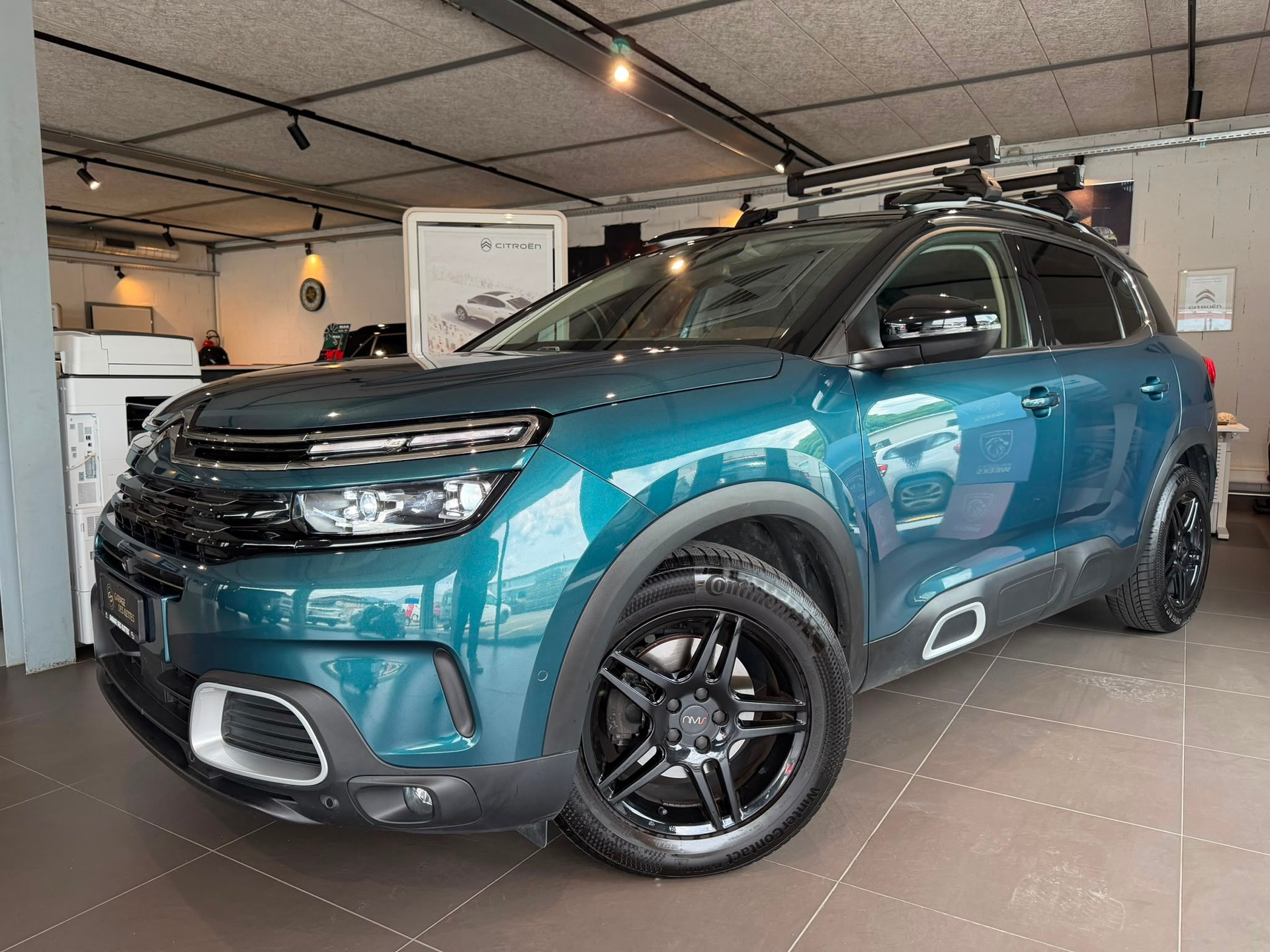 CITROEN C5 Aircross 1.6i PureTech Shine EAT8-image-0