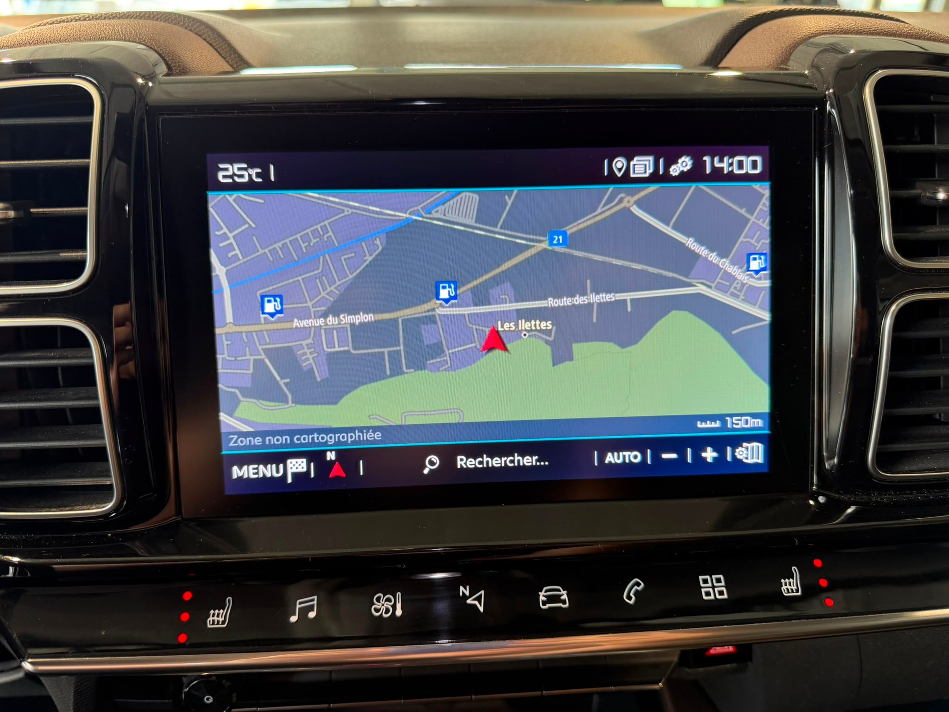 CITROEN C5 Aircross 1.6i PureTech Shine EAT8-image-17