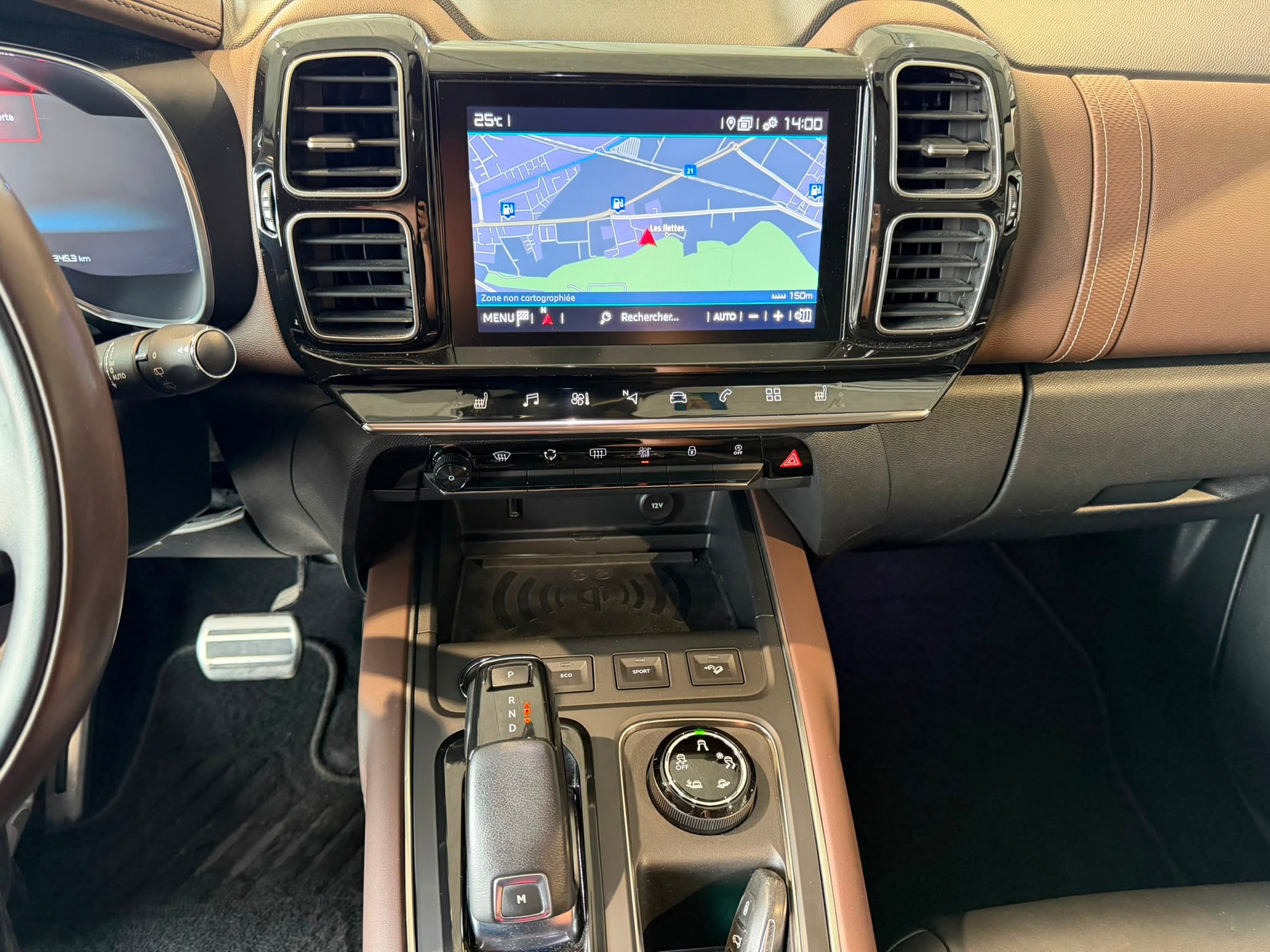 CITROEN C5 Aircross 1.6i PureTech Shine EAT8-image-16