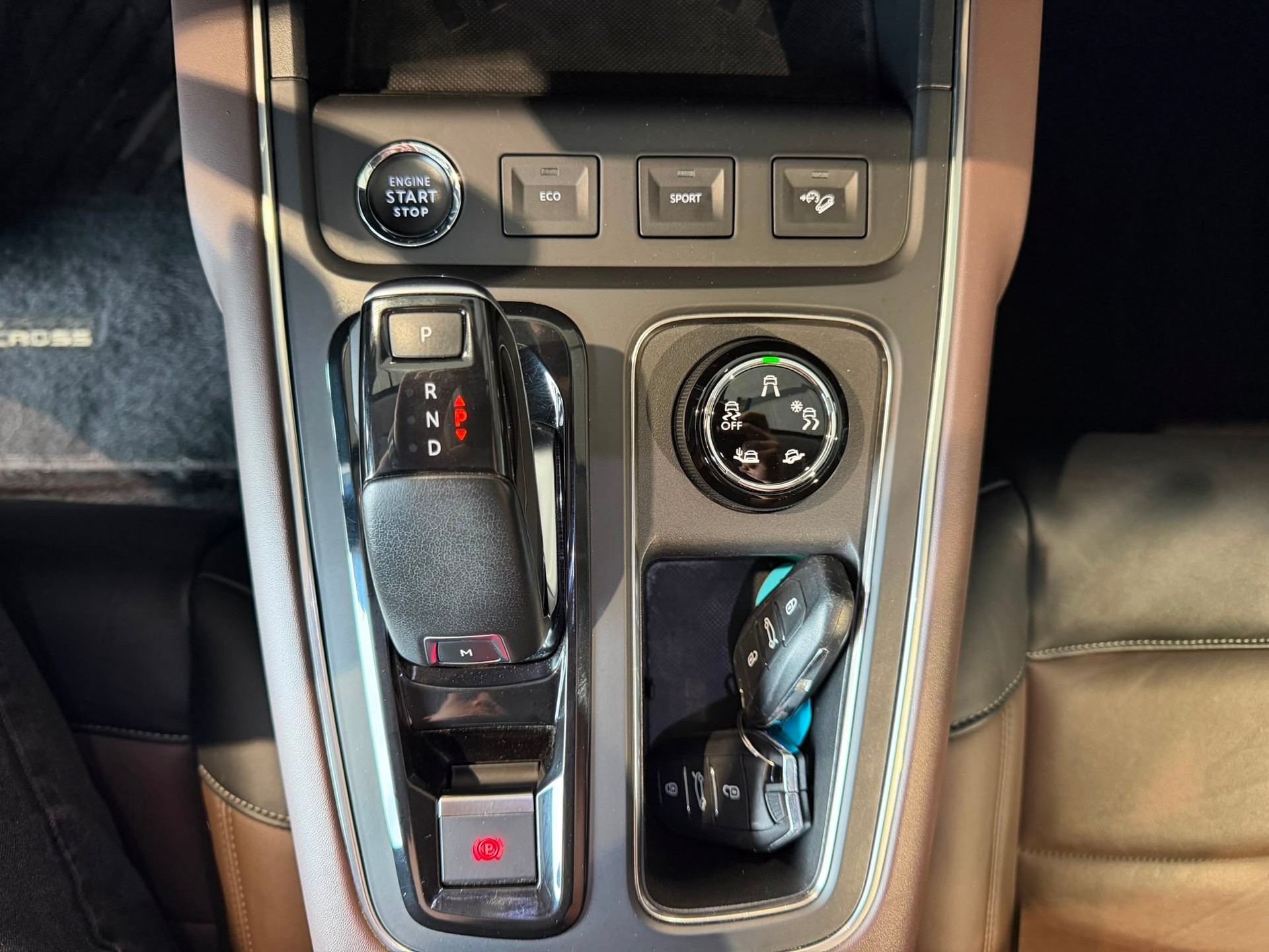 CITROEN C5 Aircross 1.6i PureTech Shine EAT8-image-19