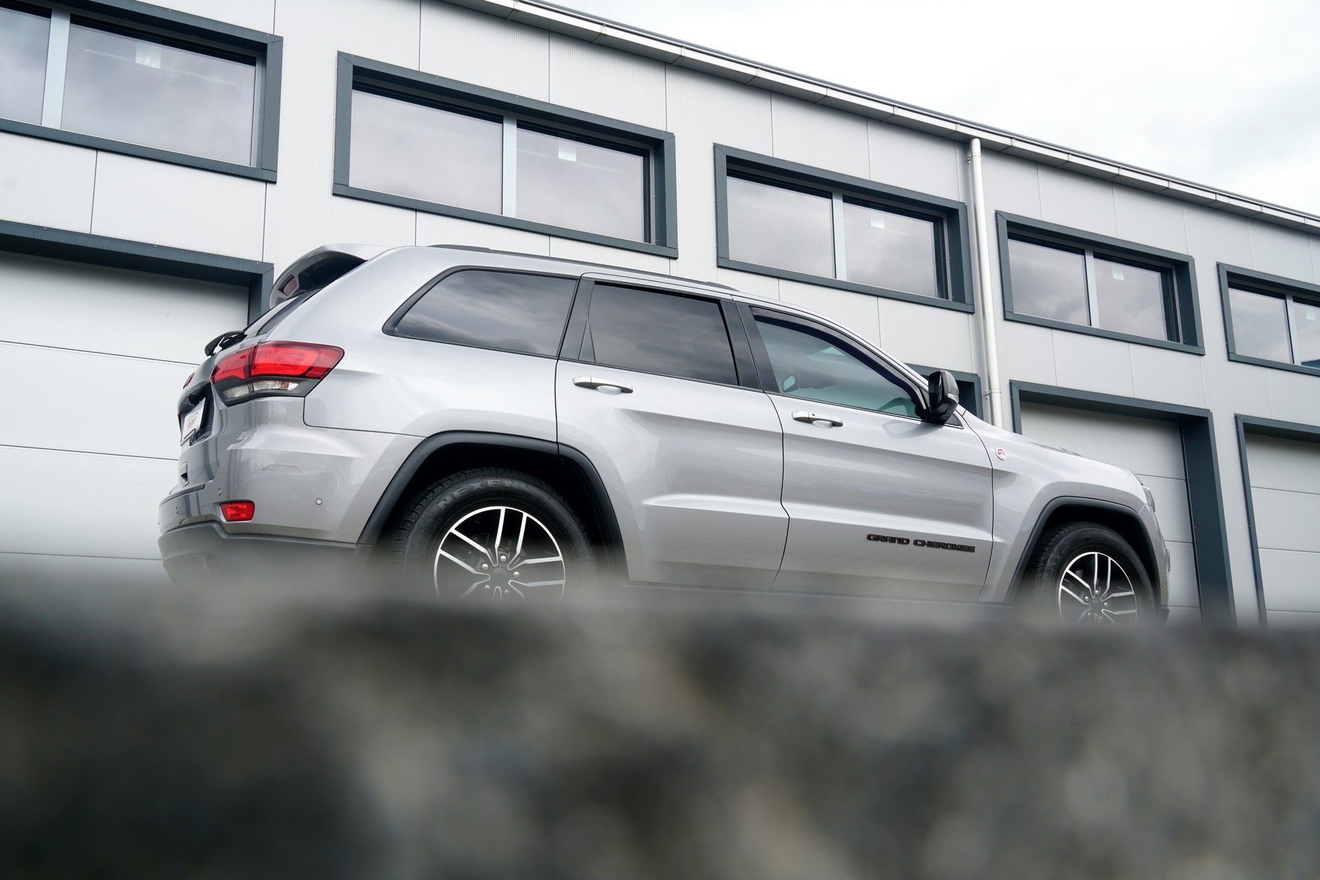 JEEP Grand Cherokee 3.0 CRD Trailhawk Automatic (CH)-image-1