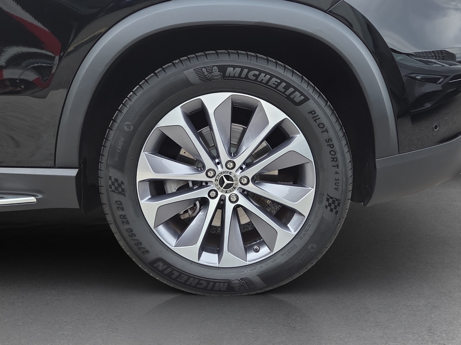 Image MERCEDES-BENZ GLE-300 GLE 300 d 4Matic