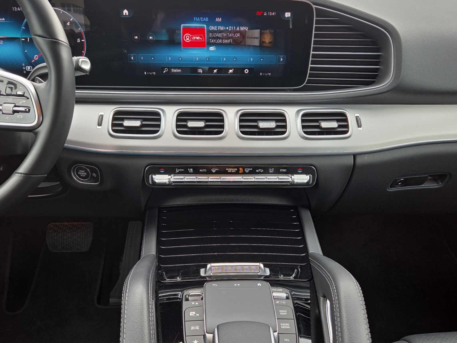 Image MERCEDES-BENZ GLE-300 GLE 300 d 4Matic