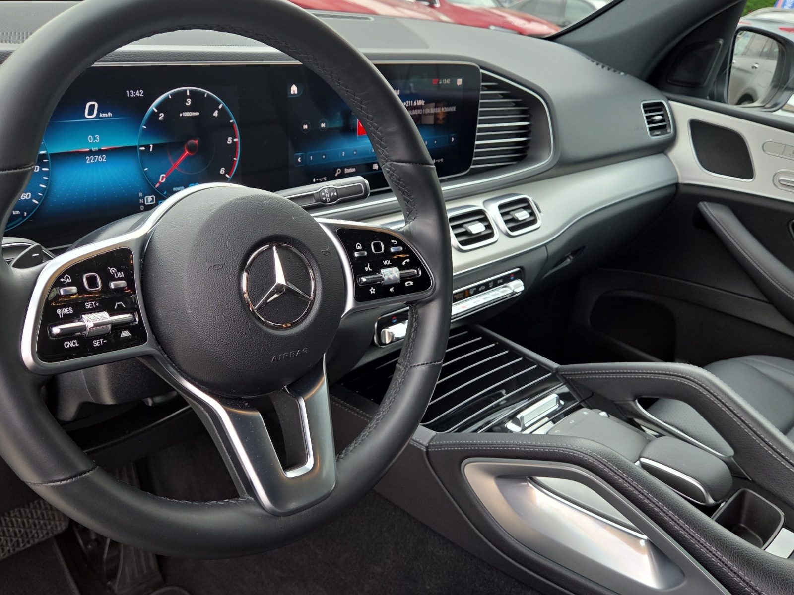 Image MERCEDES-BENZ GLE-300 GLE 300 d 4Matic