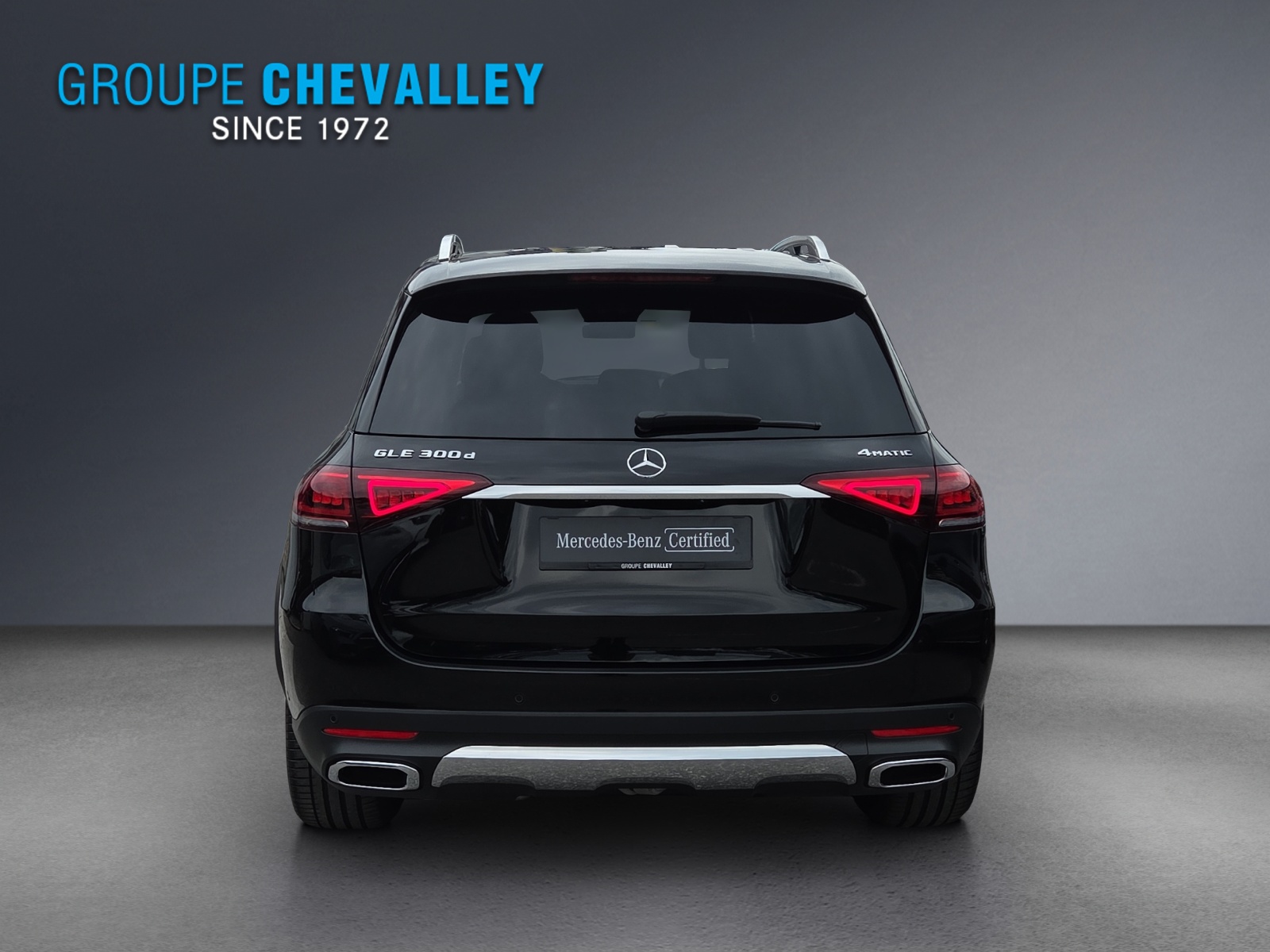 Image MERCEDES-BENZ GLE-300 GLE 300 d 4Matic