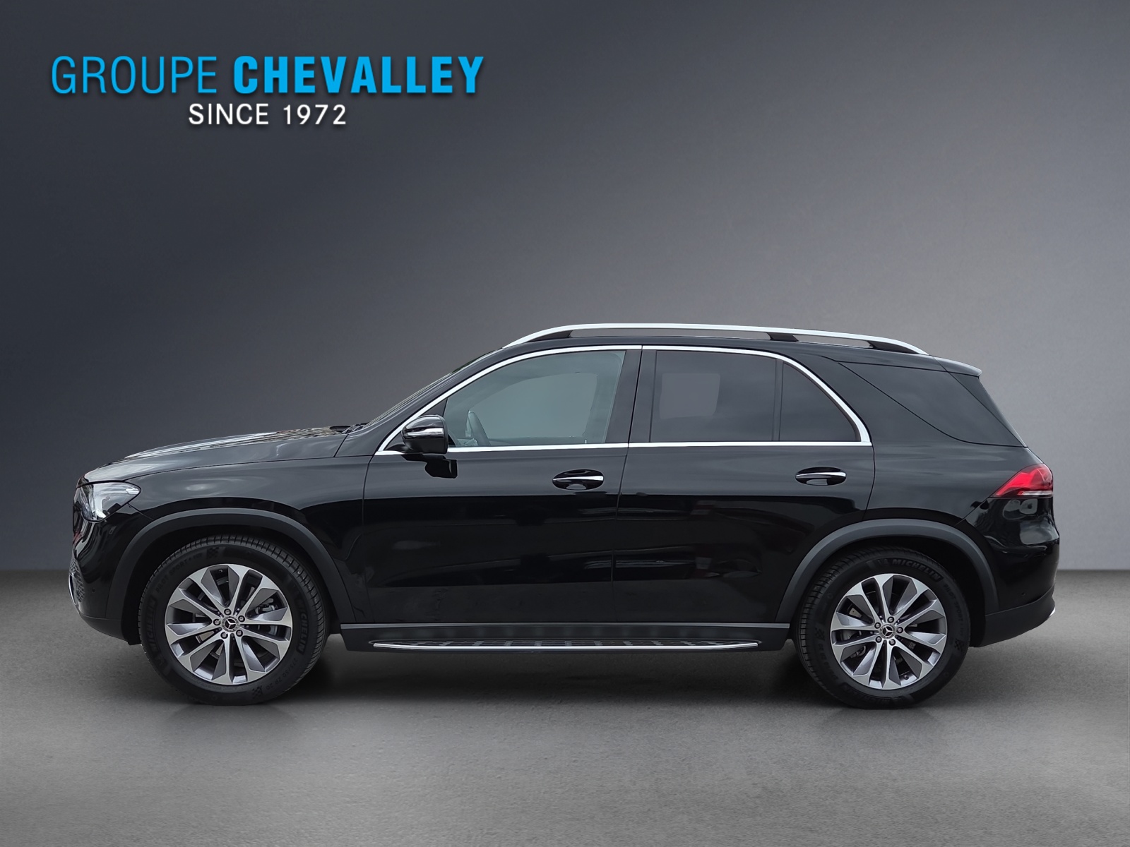 Image MERCEDES-BENZ GLE-300 GLE 300 d 4Matic