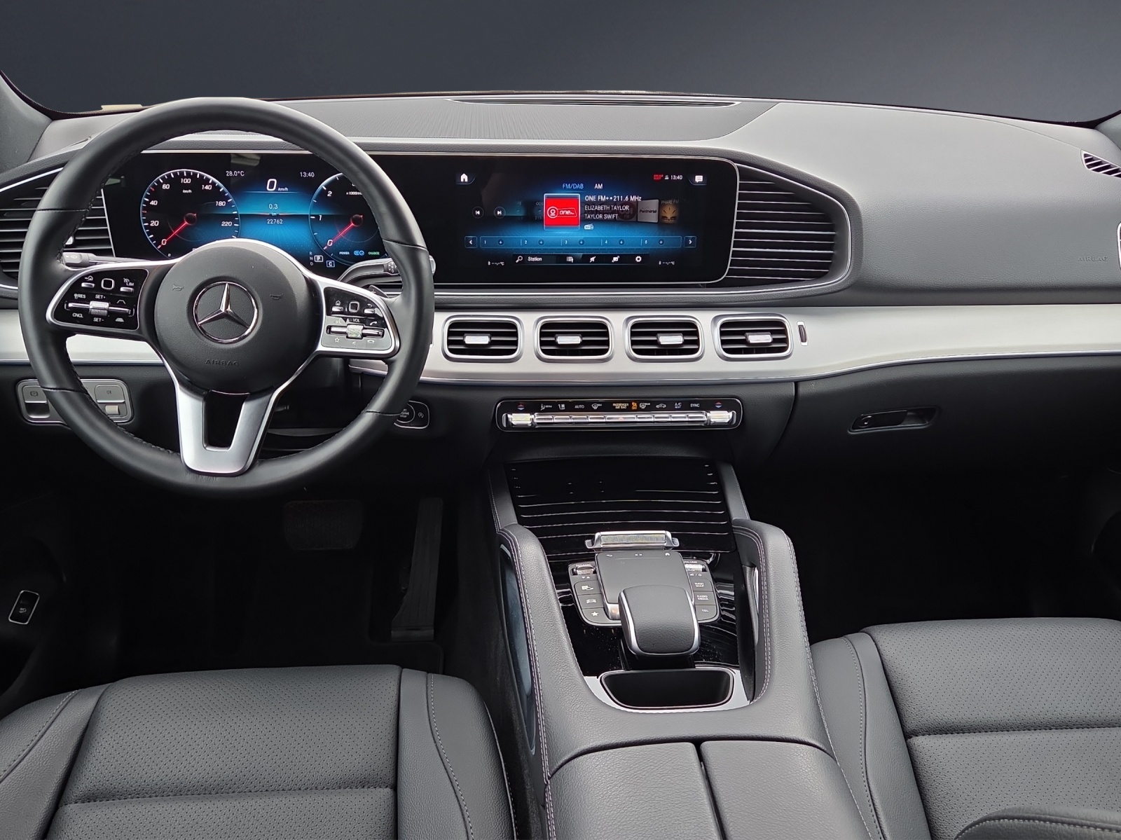 Image MERCEDES-BENZ GLE-300 GLE 300 d 4Matic