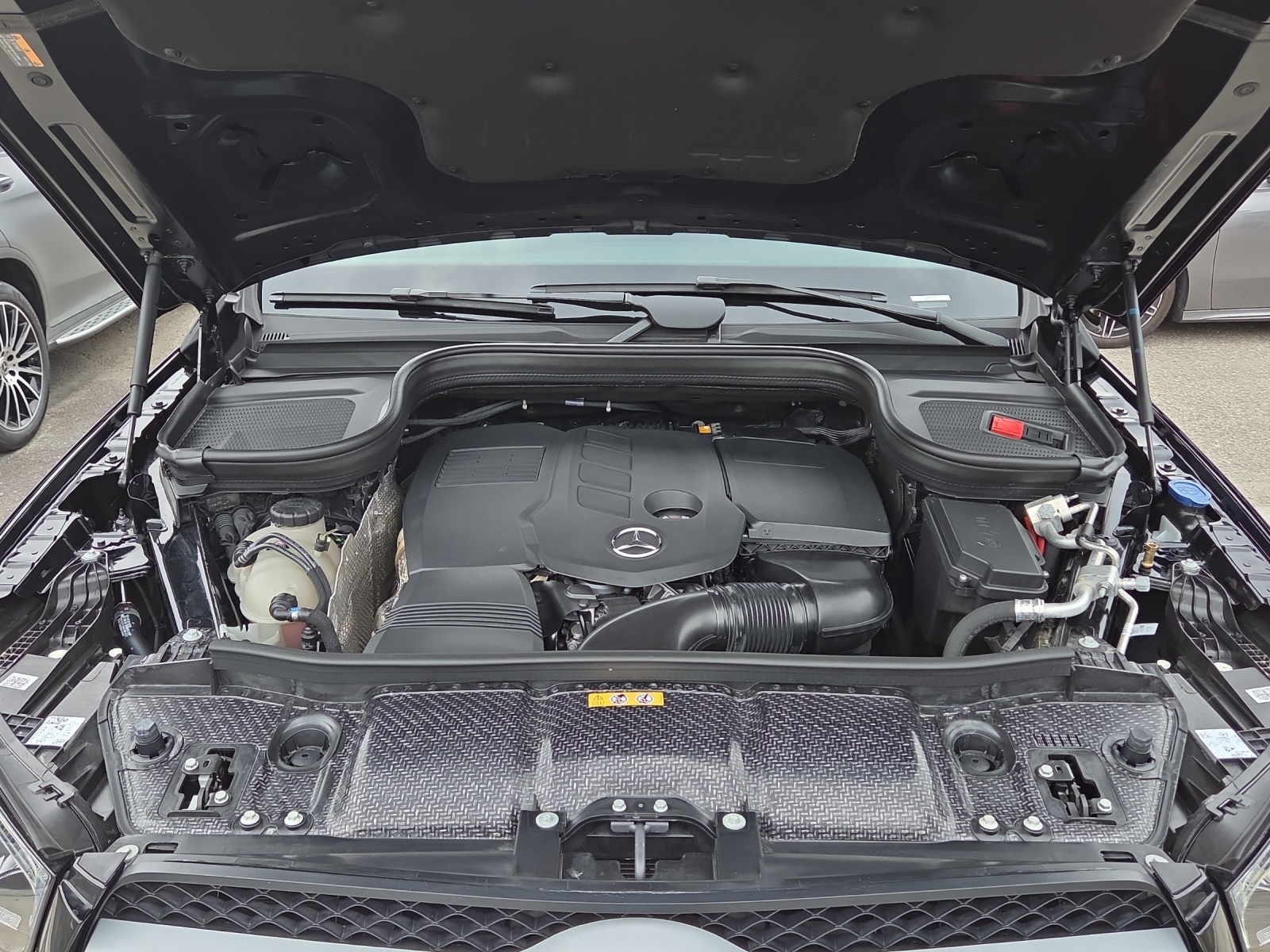 Image MERCEDES-BENZ GLE-300 GLE 300 d 4Matic
