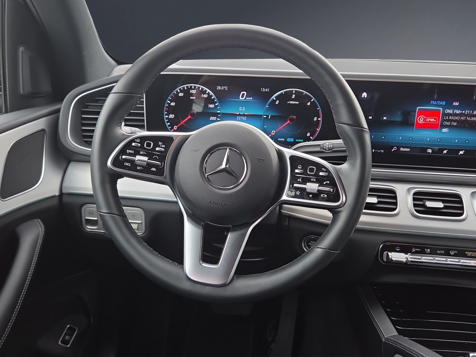 Image MERCEDES-BENZ GLE-300 GLE 300 d 4Matic