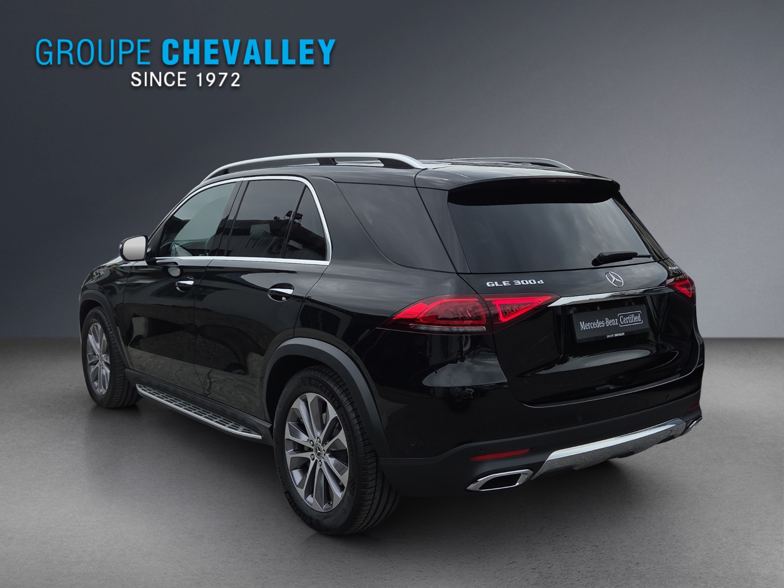 Image MERCEDES-BENZ GLE-300 GLE 300 d 4Matic