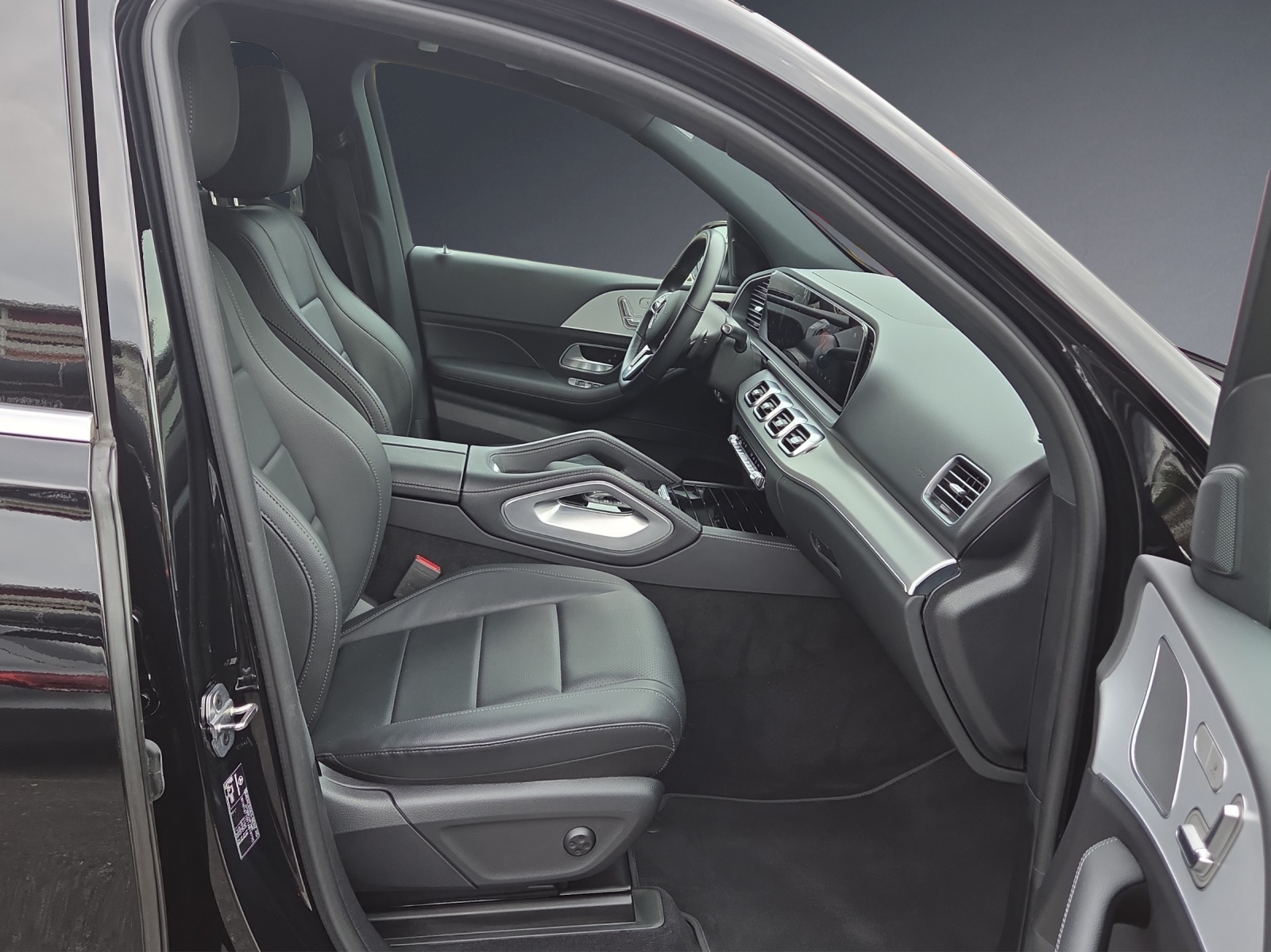 Image MERCEDES-BENZ GLE-300 GLE 300 d 4Matic