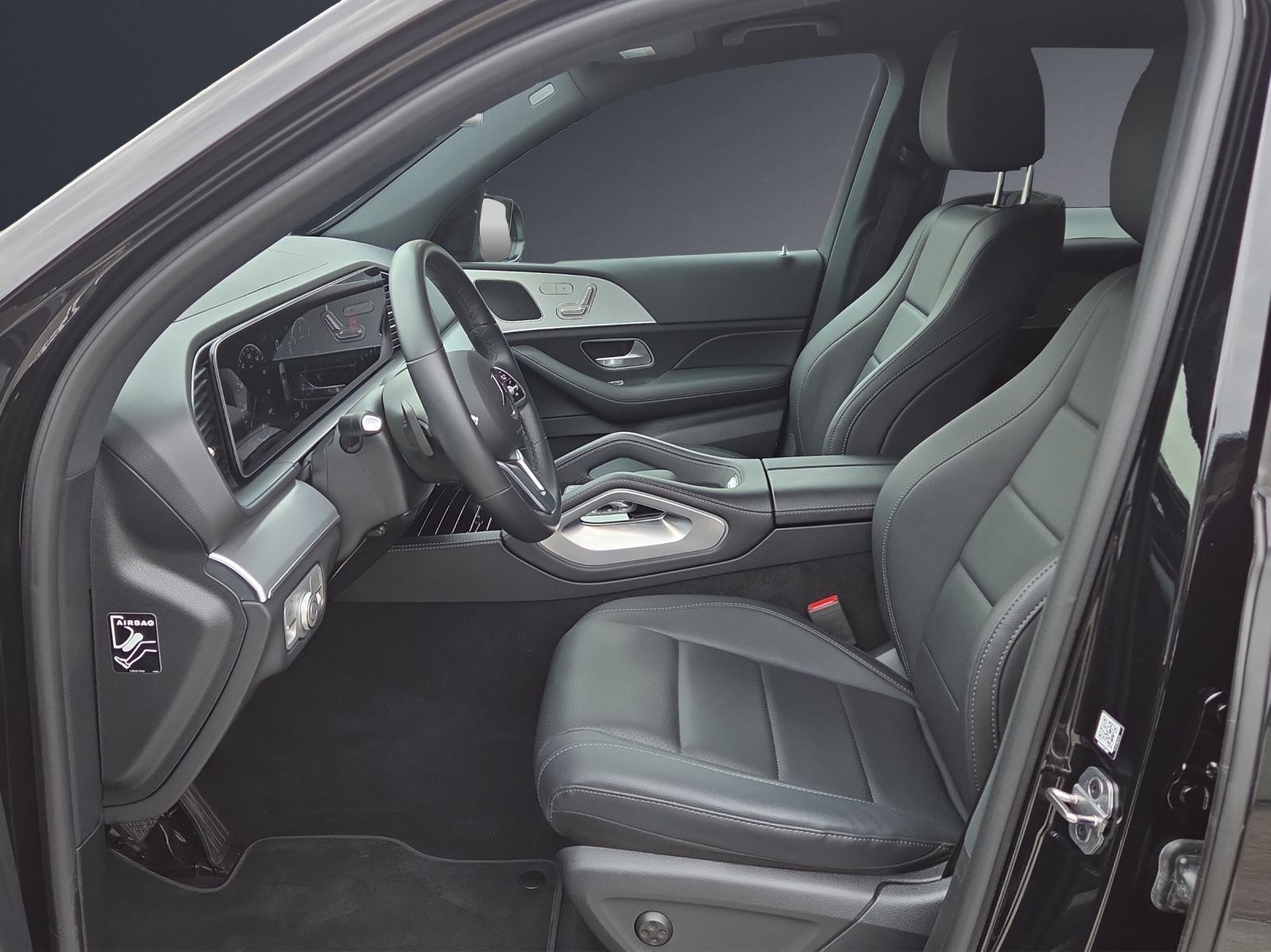 Image MERCEDES-BENZ GLE-300 GLE 300 d 4Matic