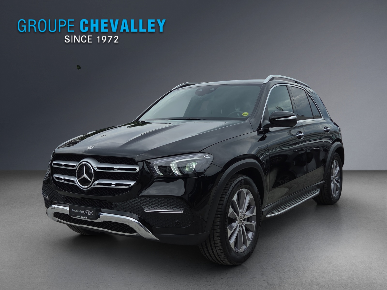 Photo MERCEDES-BENZ GLE-300 GLE 300 d 4Matic