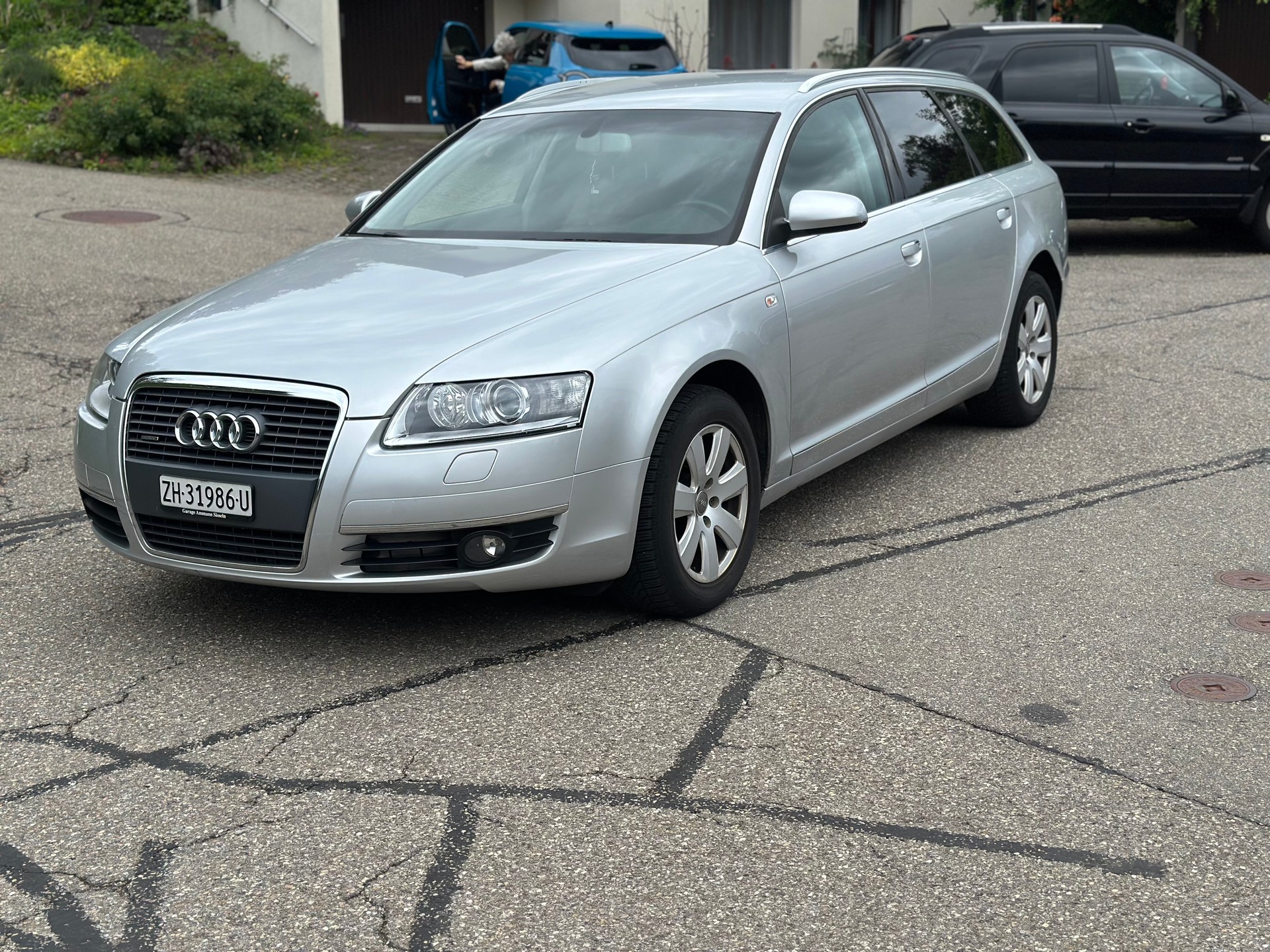 AUDI A6 Avant 3.0 V6 TDI quattro