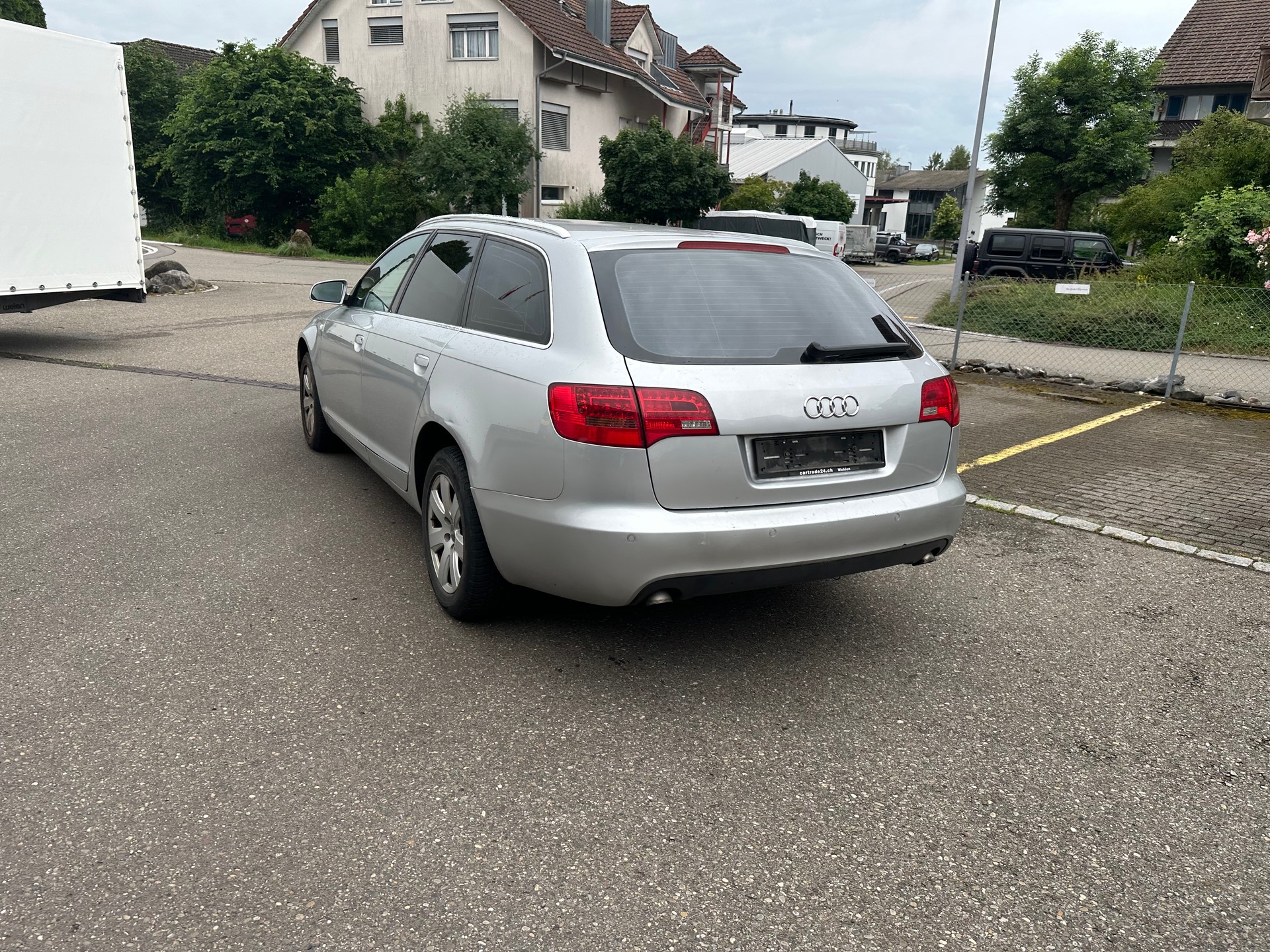 AUDI A6 Avant 3.0 V6 TDI quattro-image-6