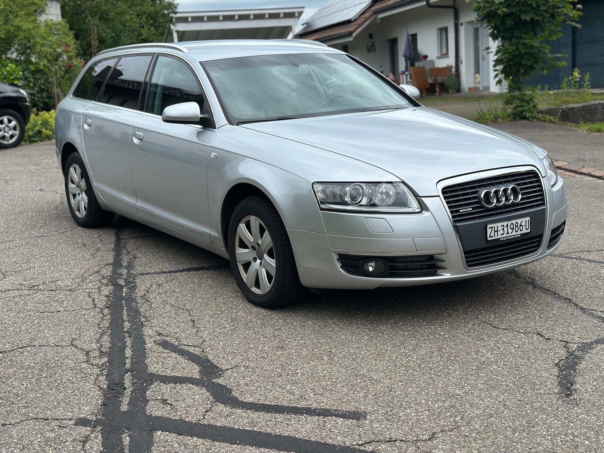 AUDI A6 Avant 3.0 V6 TDI quattro-showroom-element-2