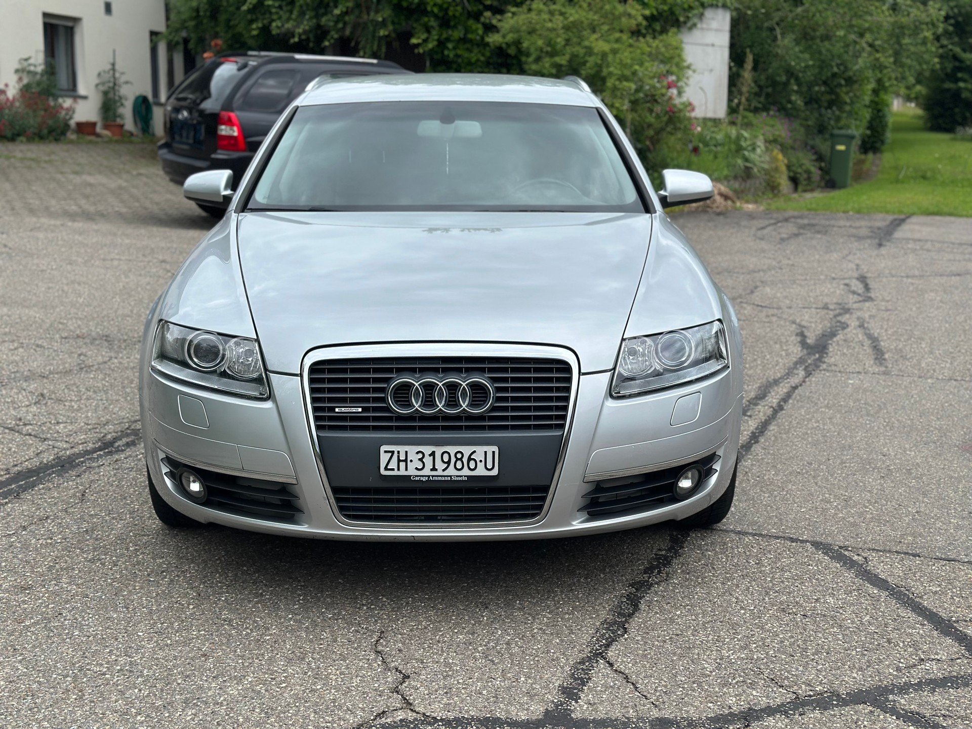 AUDI A6 Avant 3.0 V6 TDI quattro-showroom-element-1