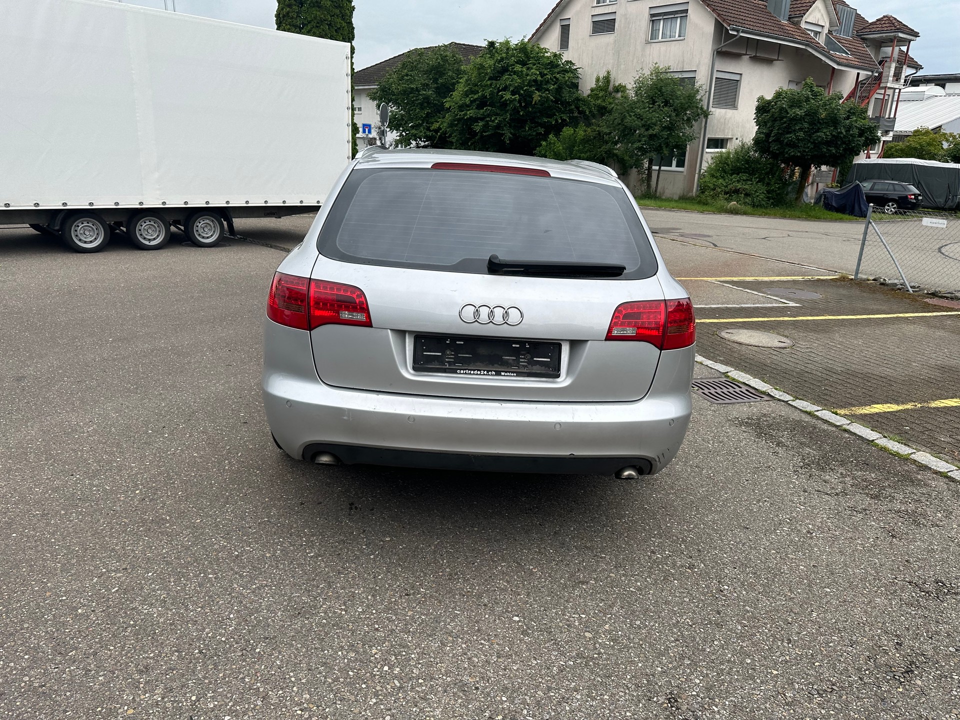 AUDI A6 Avant 3.0 V6 TDI quattro-image-5