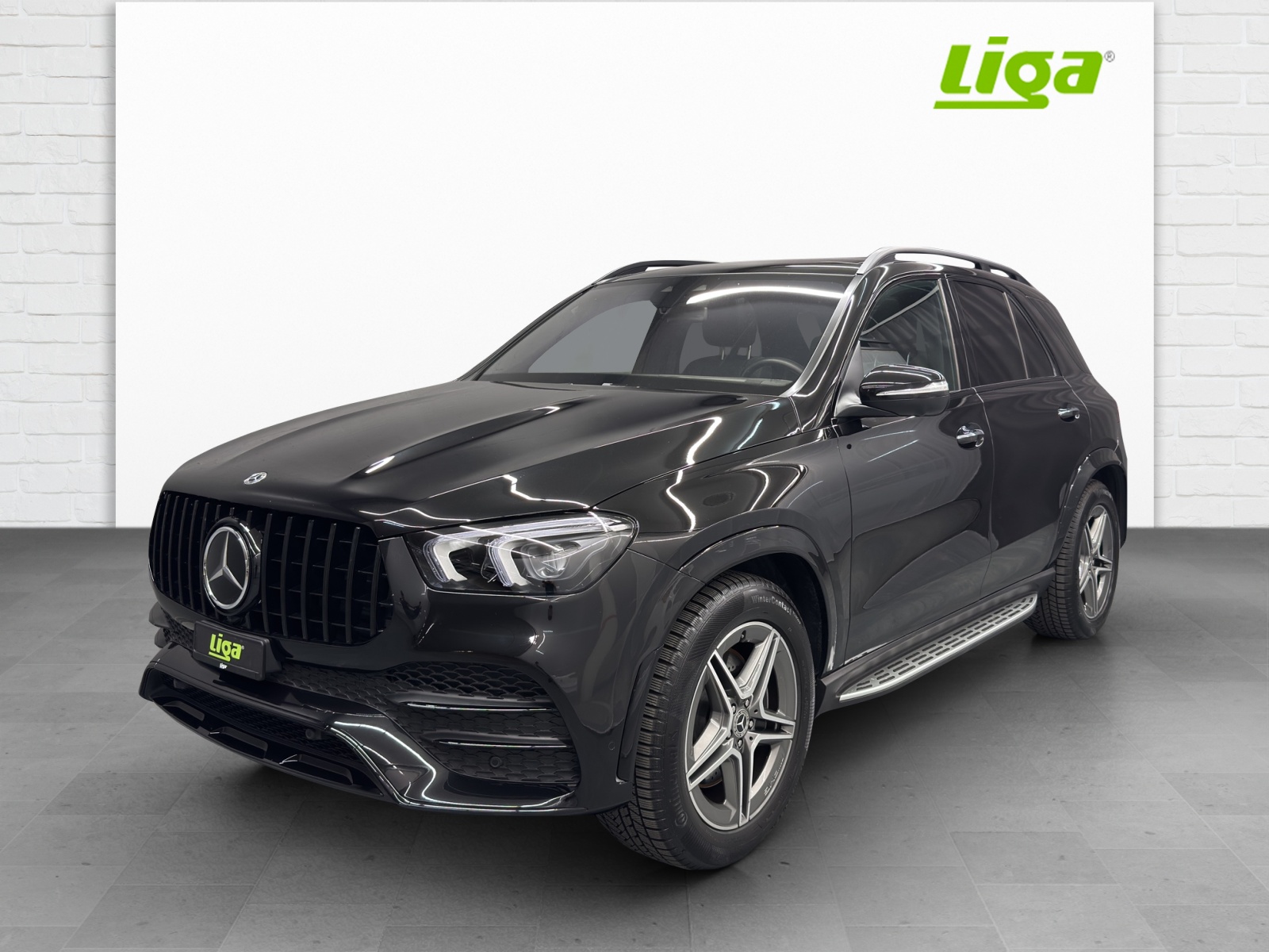 MERCEDES-BENZ GLE 400 d AMG Line 4Matic-image-0